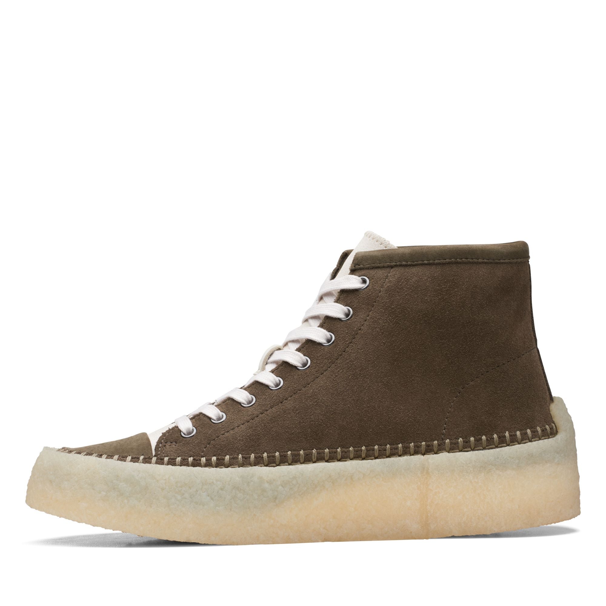 [26167696] MENS CLARKS CARAVAN MID