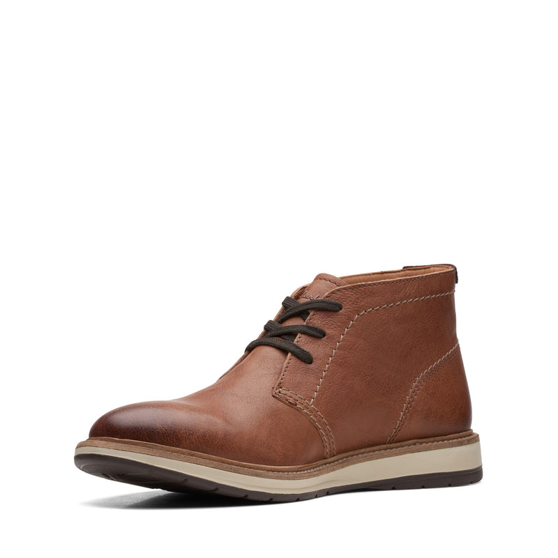 [26167708] MENS CLARKS CHANTRY MID