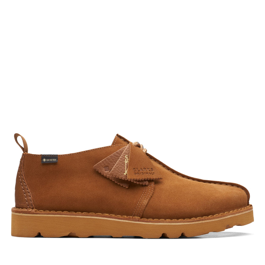 [26167869] MENS CLARKS DESERT TREK GORE-TEX GTX