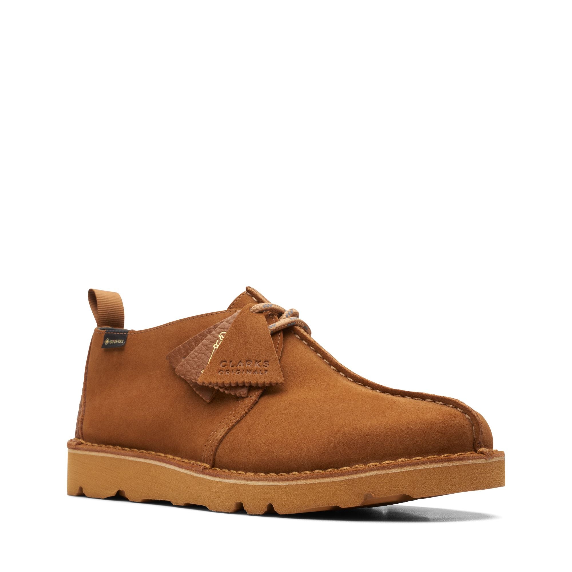 [26167869] MENS CLARKS DESERT TREK GORE-TEX GTX