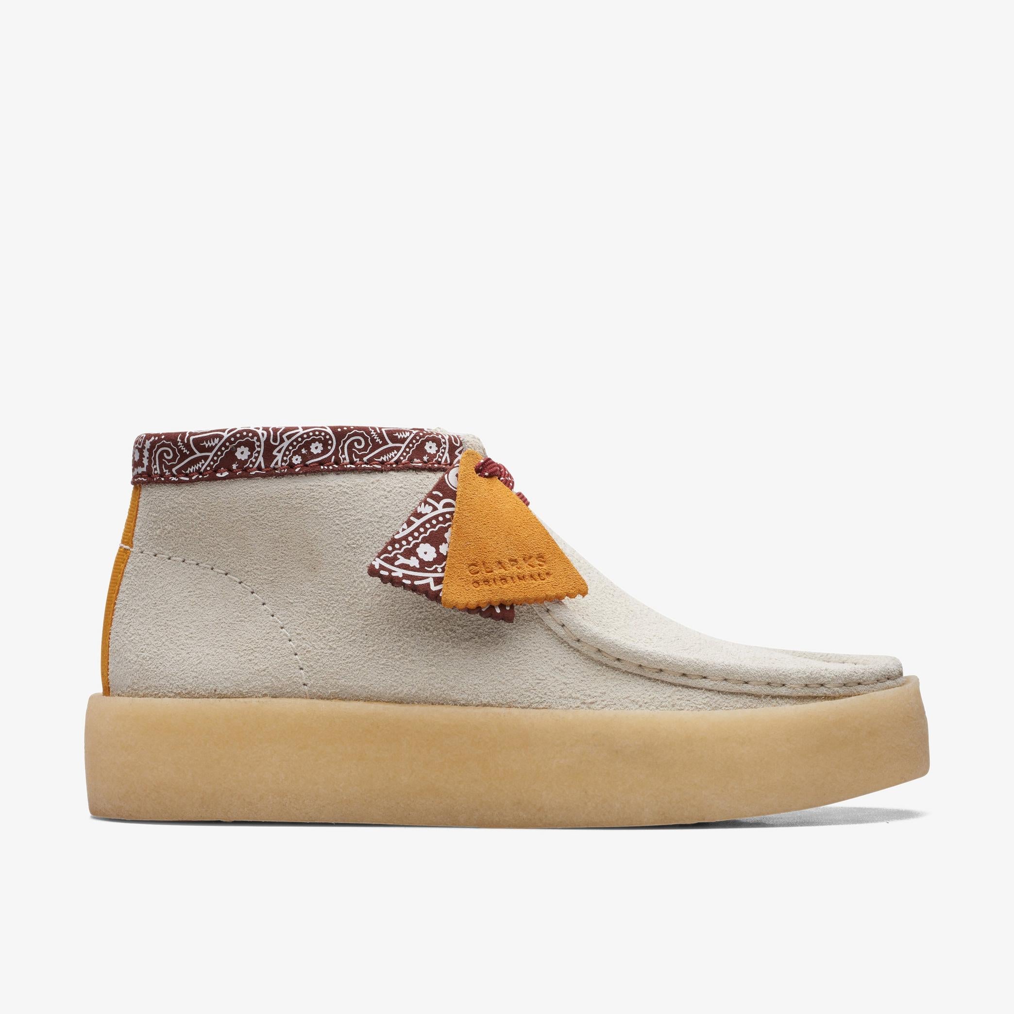 [26167977] MENS CLARKS WALLABEE CUP BT