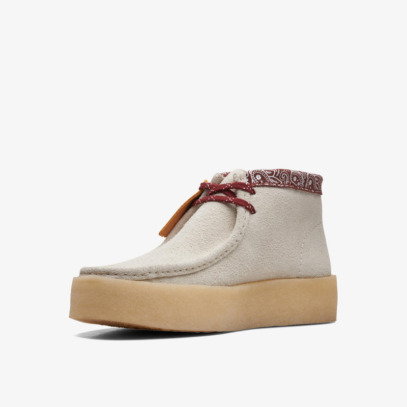 [26167977] MENS CLARKS WALLABEE CUP BT