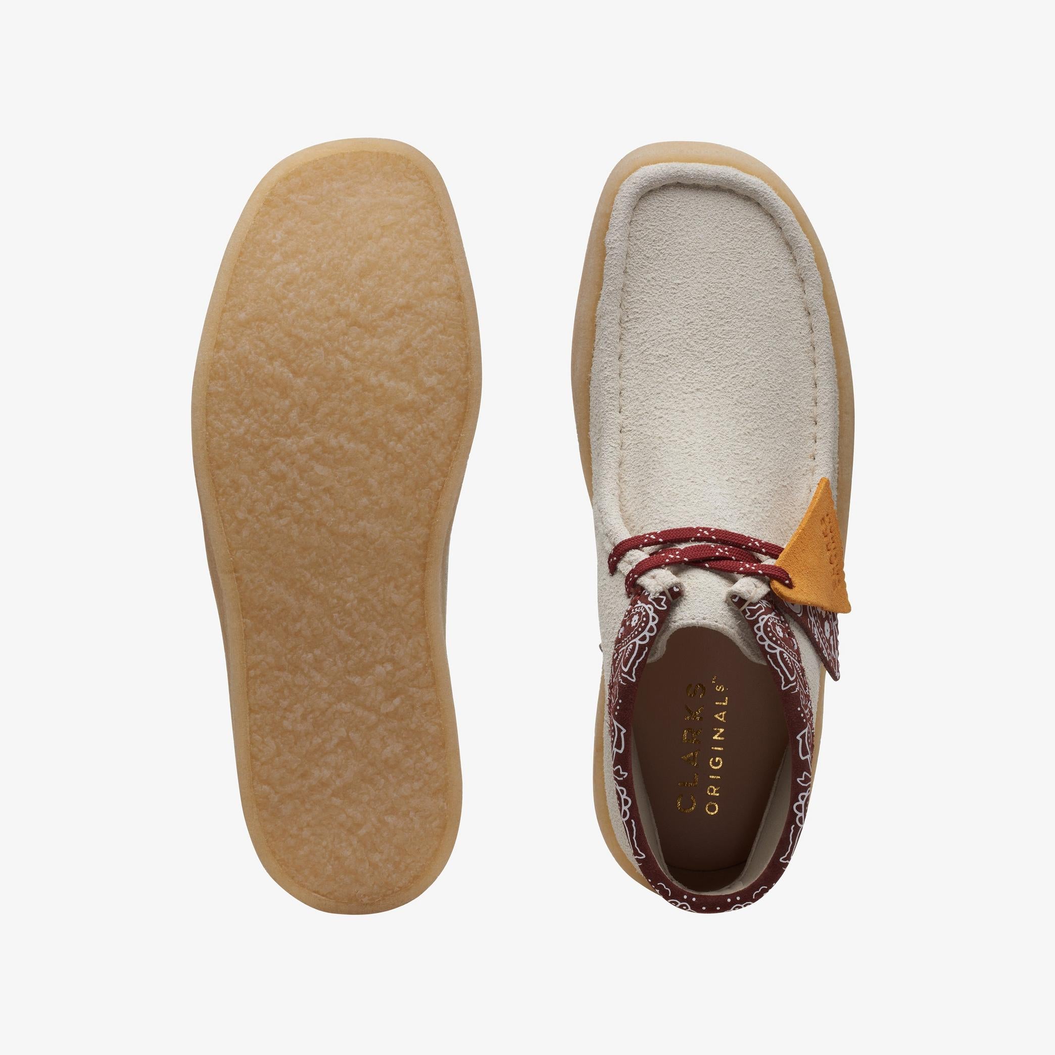 [26167977] MENS CLARKS WALLABEE CUP BT