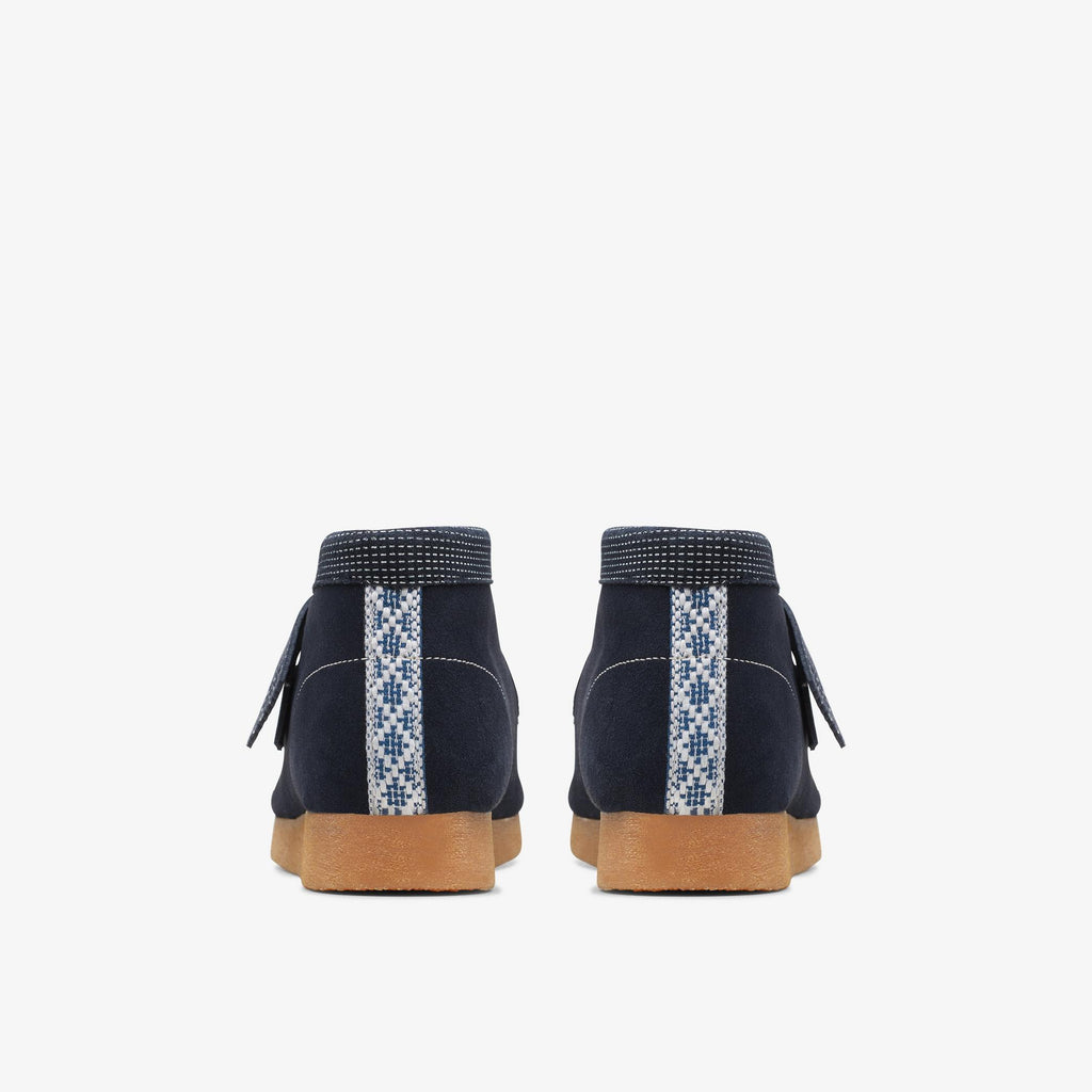 [26168133] YOUTH CLARKS WALLABEEBOOTO (WIDE WIDTH)