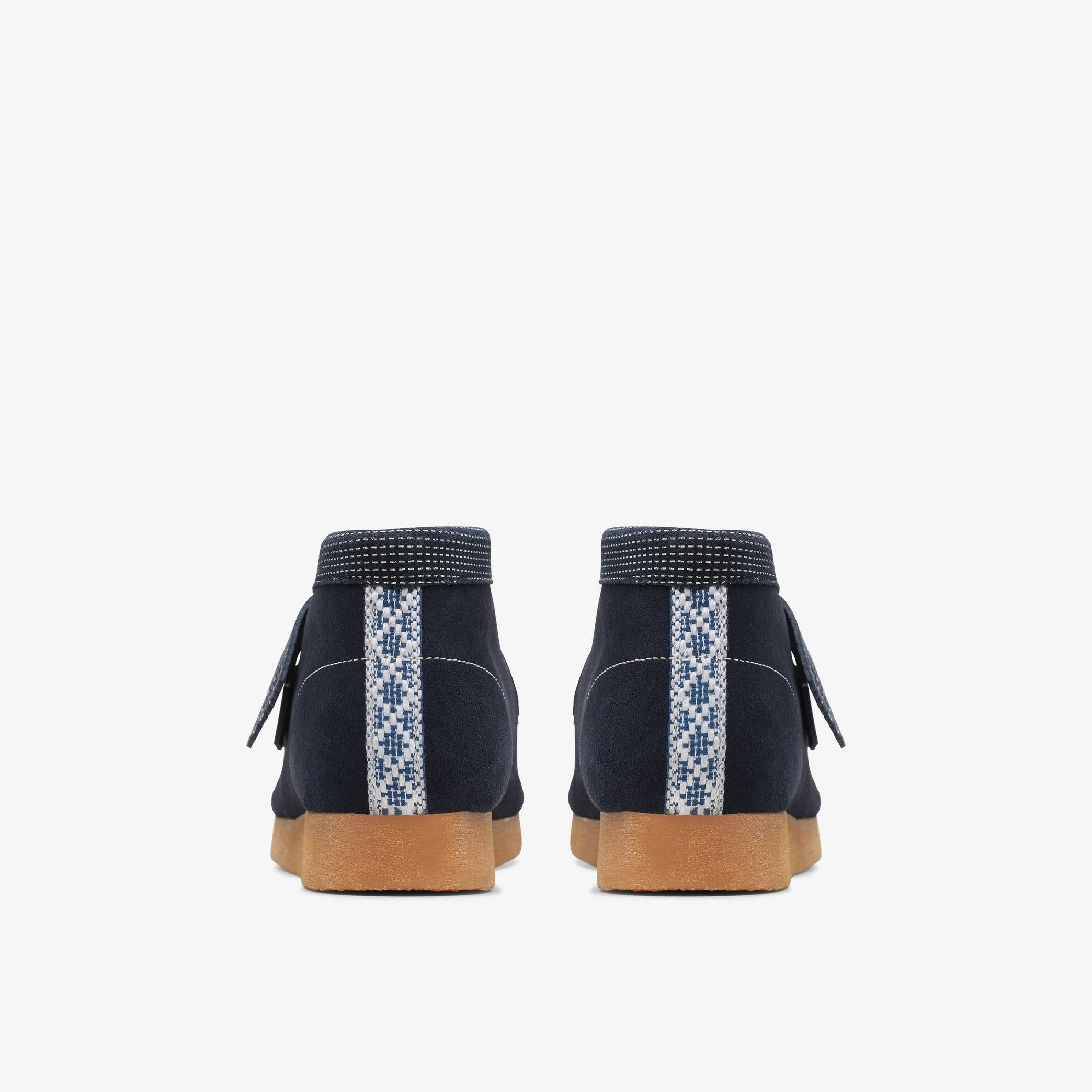 [26168133] YOUTH CLARKS WALLABEEBOOTO (WIDE WIDTH)