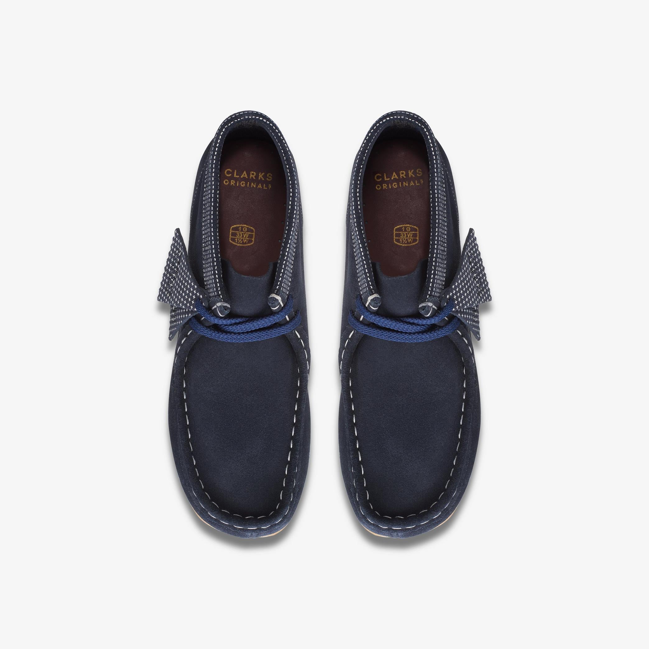 [26168133] YOUTH CLARKS WALLABEEBOOTO (WIDE WIDTH)