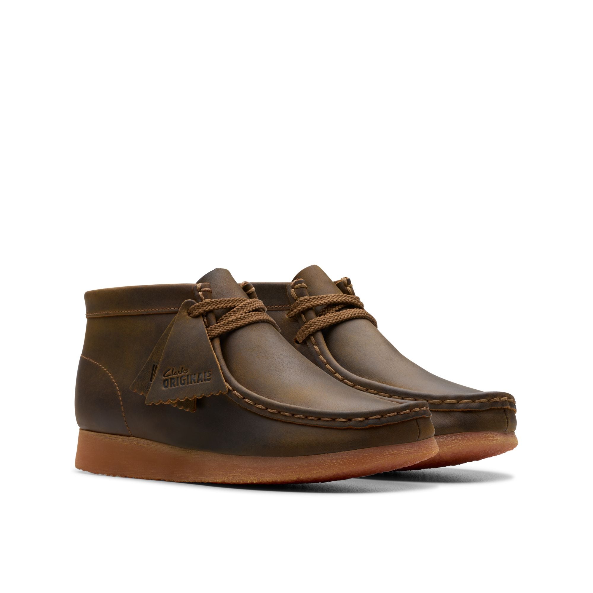 [26168134] KIDS CLARKS WALLABEEBOOTO