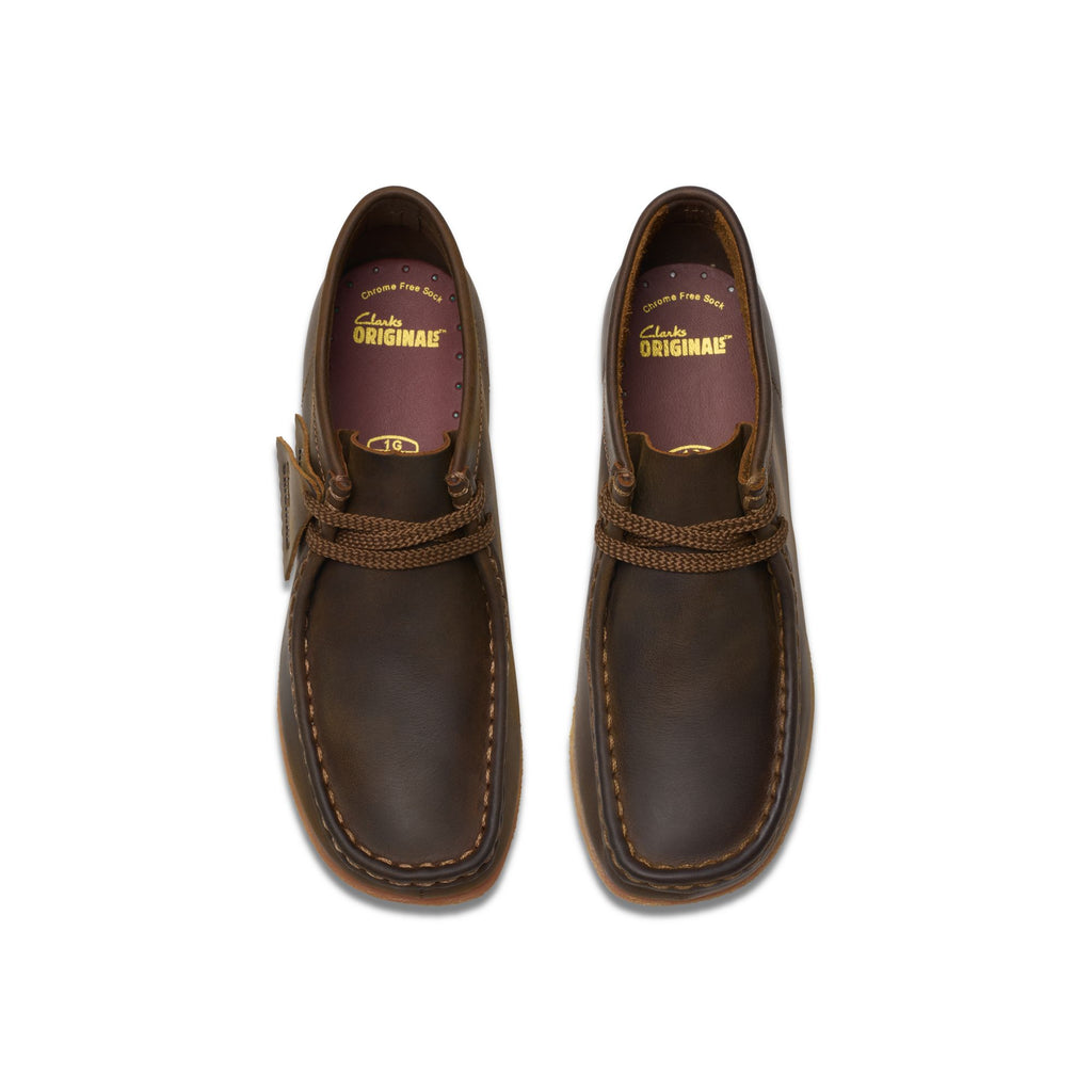 [26168134] KIDS CLARKS WALLABEEBOOTO