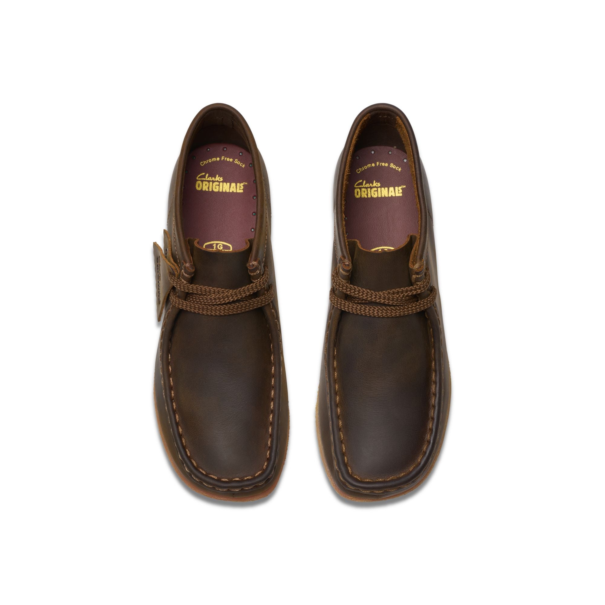 [26168134] KIDS CLARKS WALLABEEBOOTO