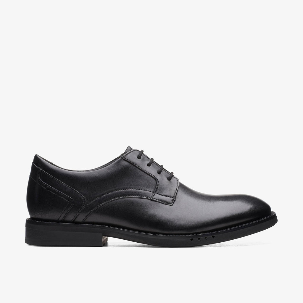 [26168322] MENS CLARKS UN HUGH LACE