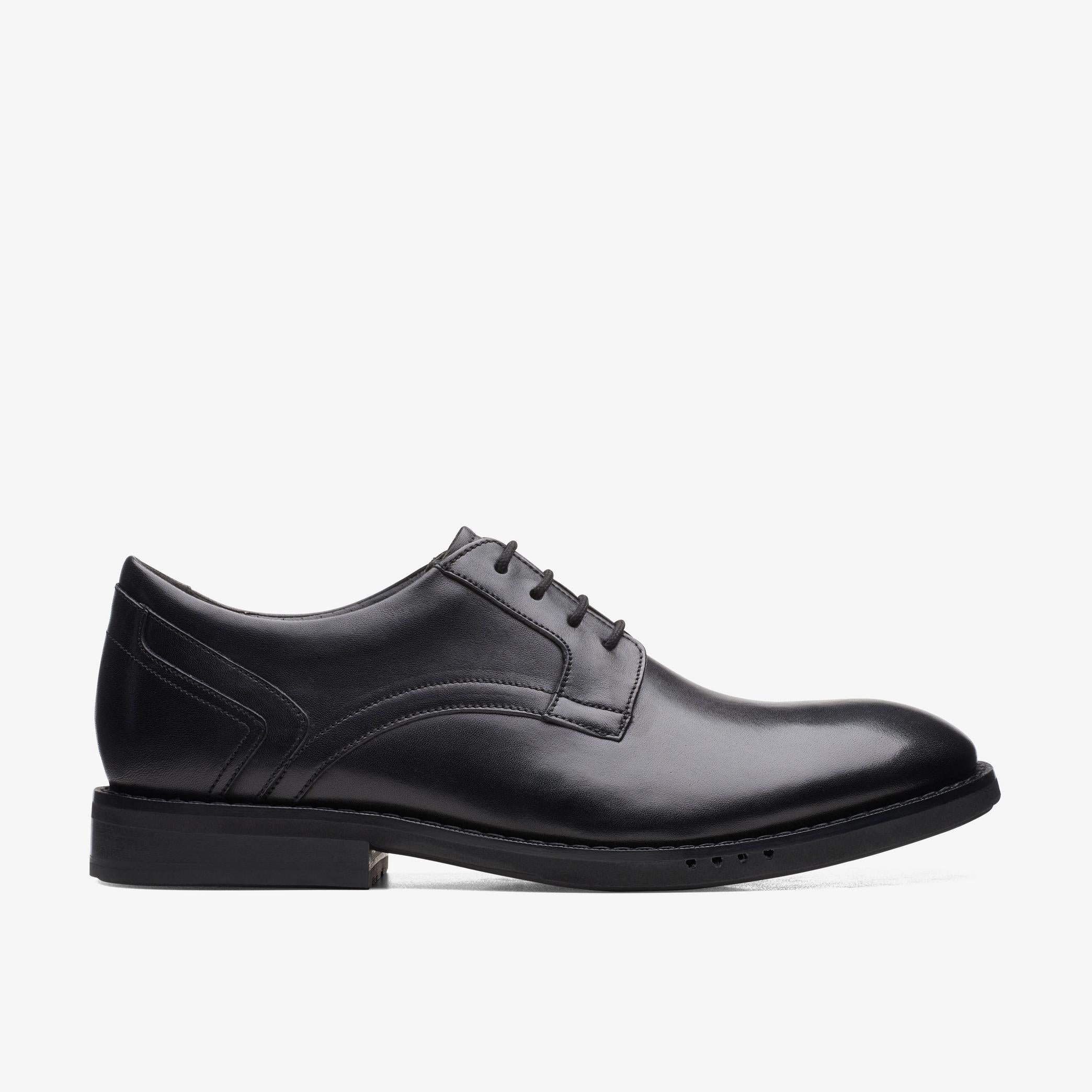 [26168322] MENS CLARKS UN HUGH LACE