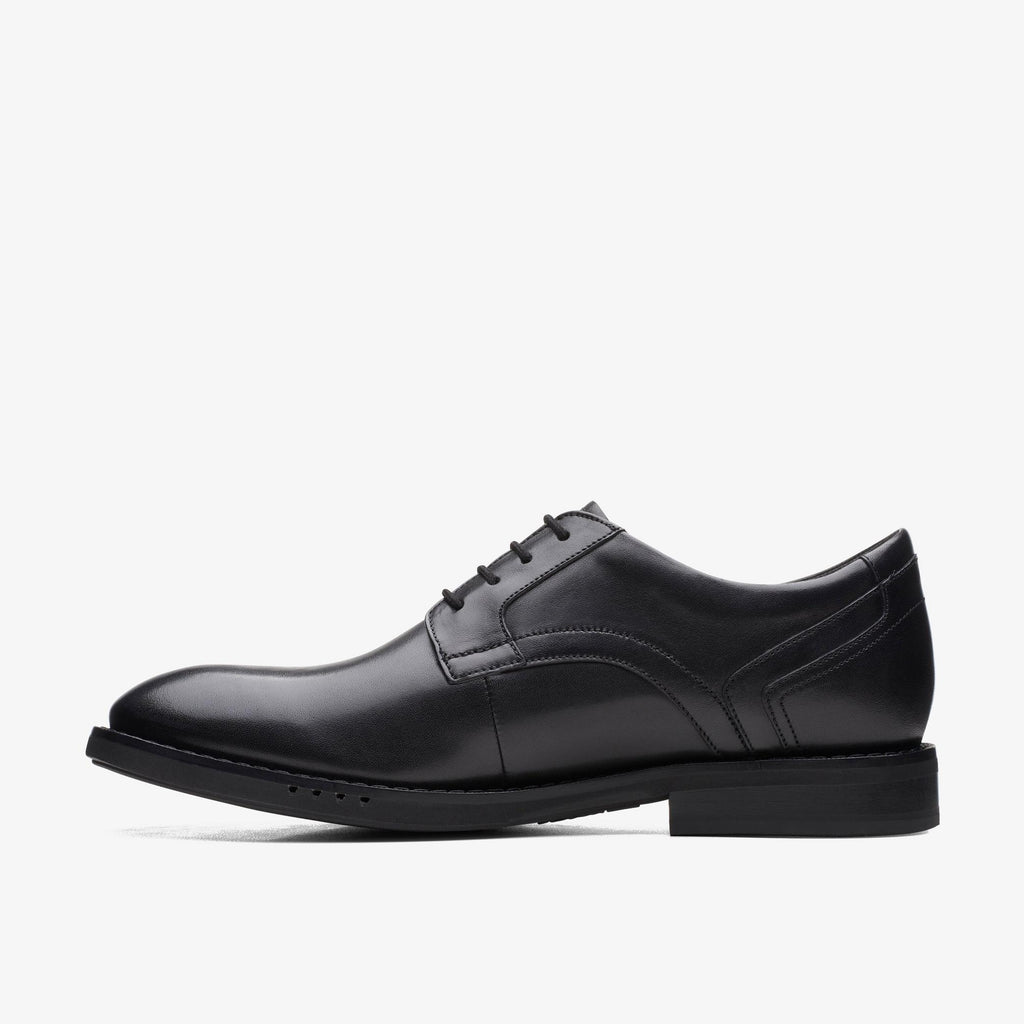 [26168322] MENS CLARKS UN HUGH LACE