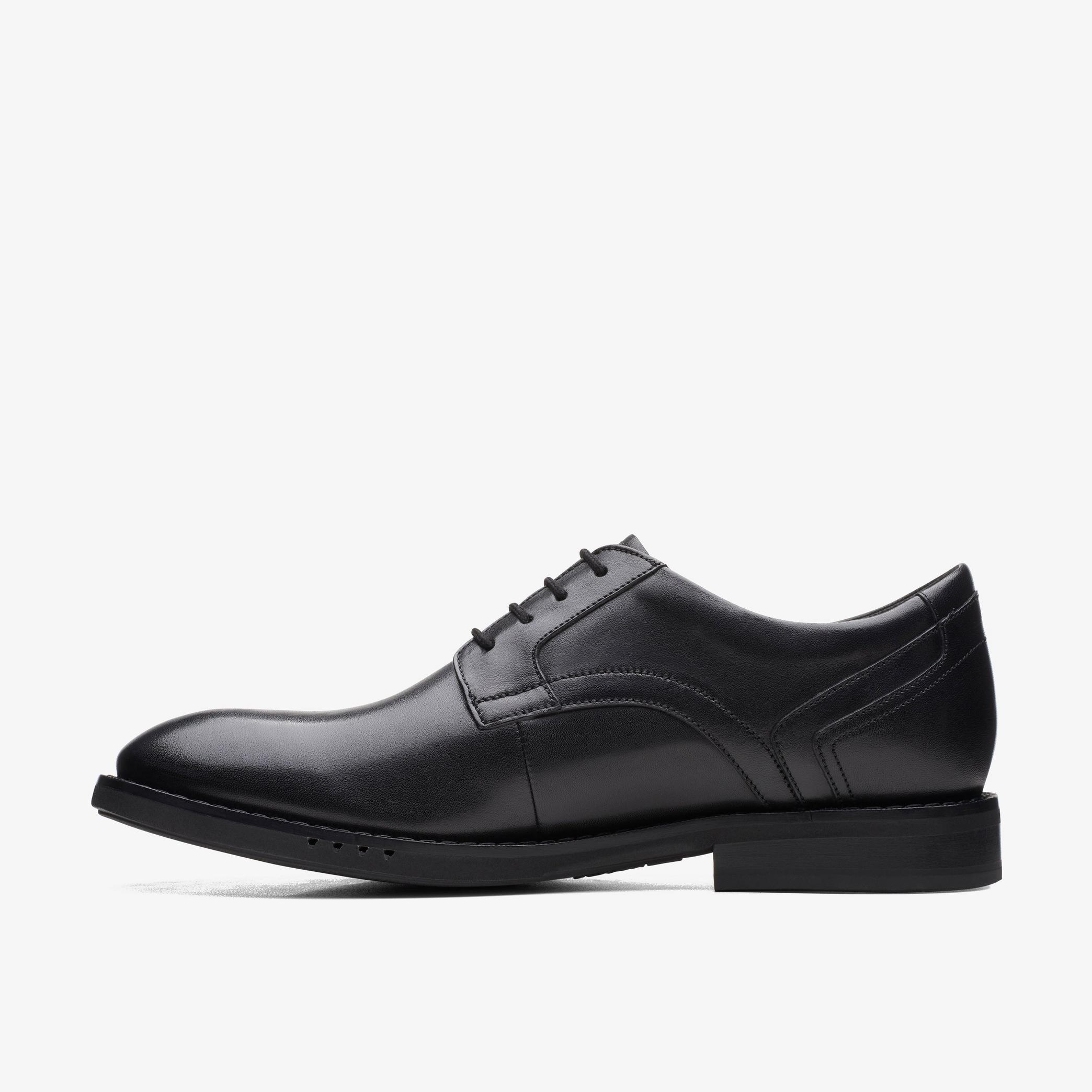 [26168322] MENS CLARKS UN HUGH LACE