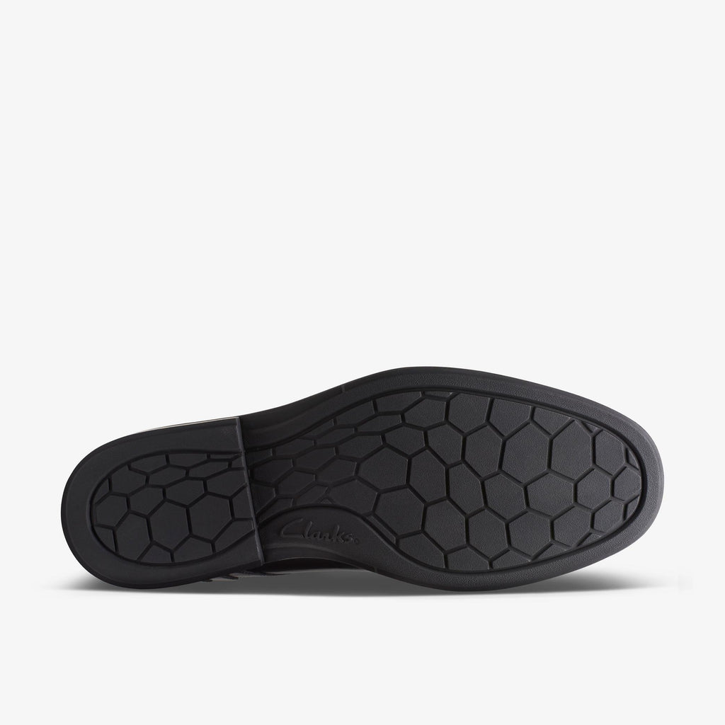 [26168322] MENS CLARKS UN HUGH LACE
