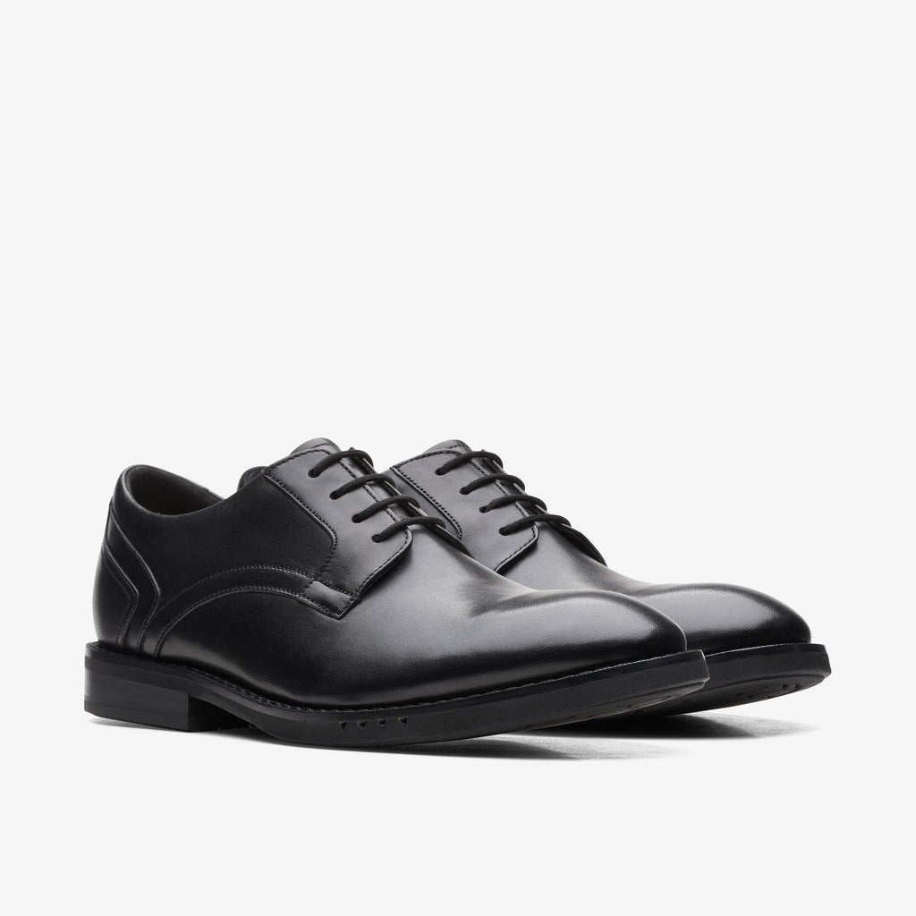 [26168322] MENS CLARKS UN HUGH LACE
