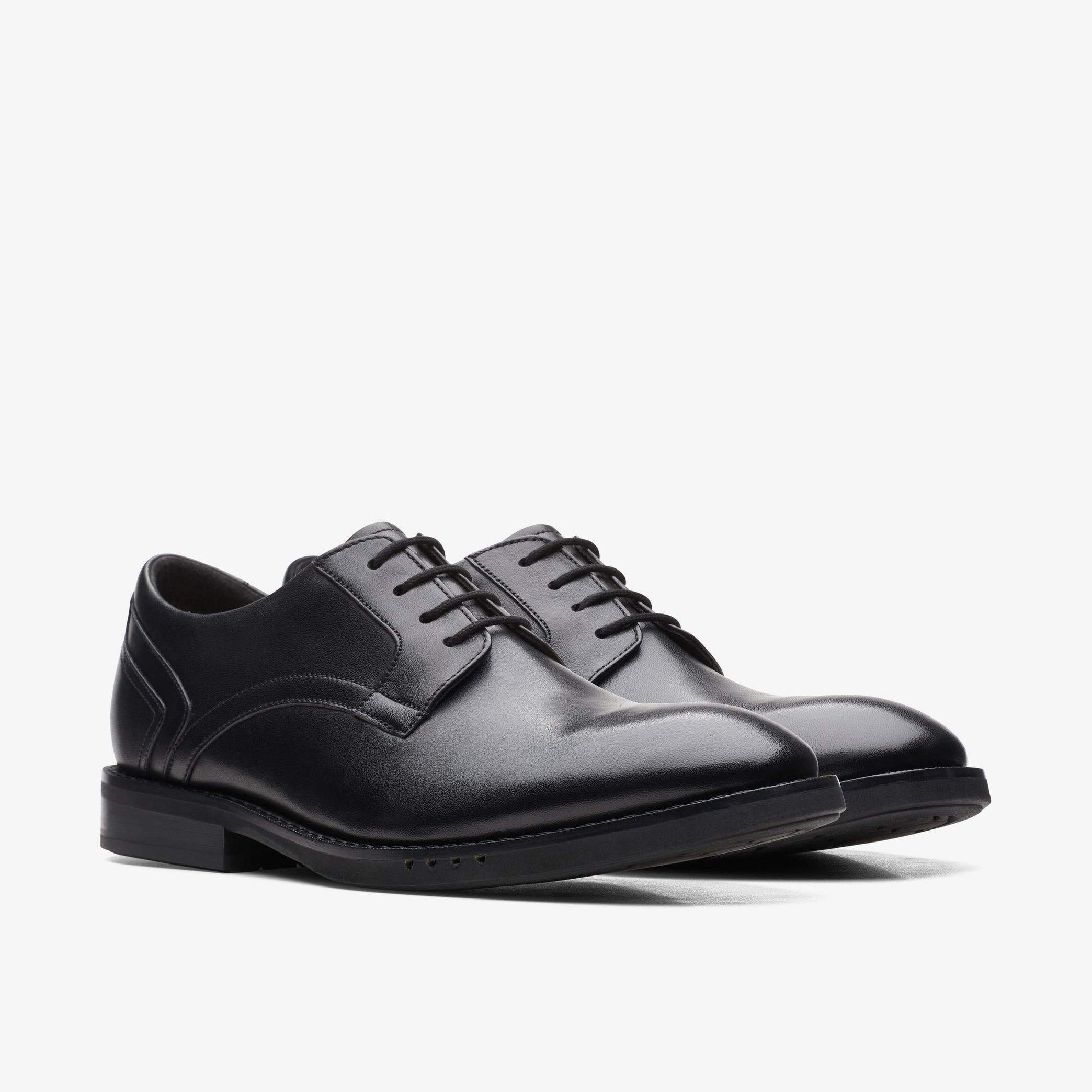 [26168322] MENS CLARKS UN HUGH LACE