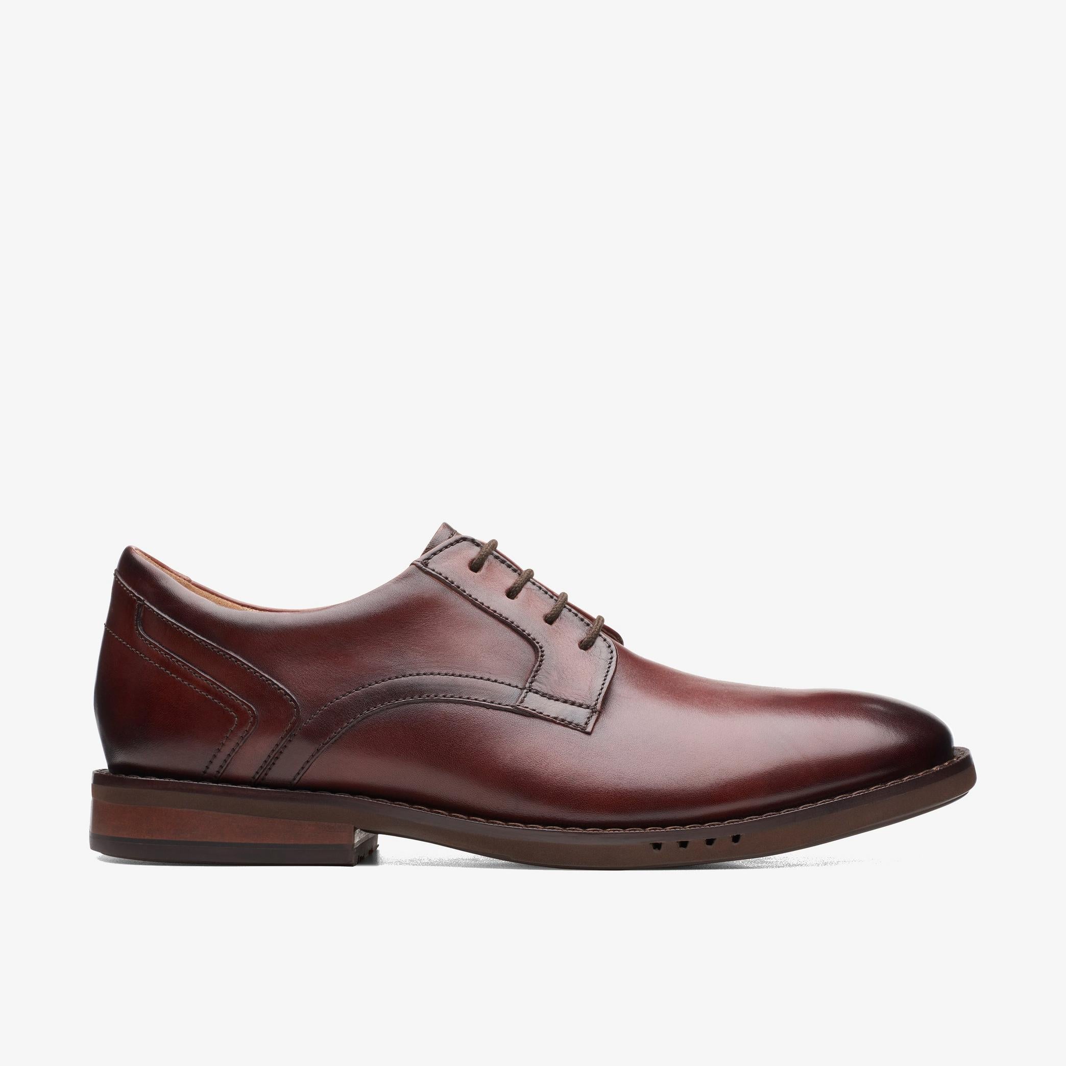 [26168323] MENS CLARKS UN HUGH LACE