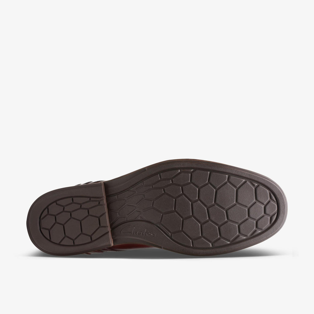 [26168323] MENS CLARKS UN HUGH LACE