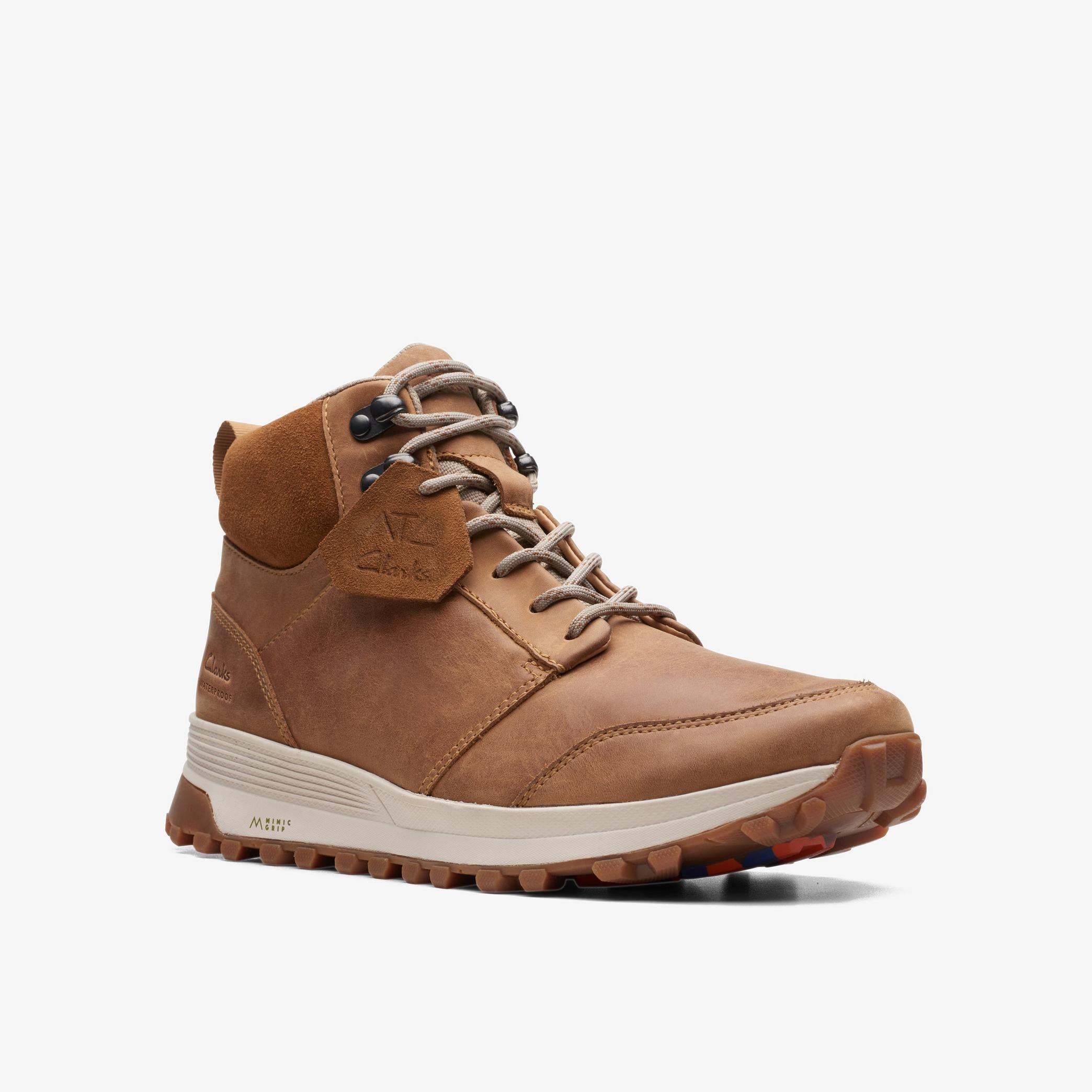 [26168376] MENS CLARKS ATL TREK UP WP