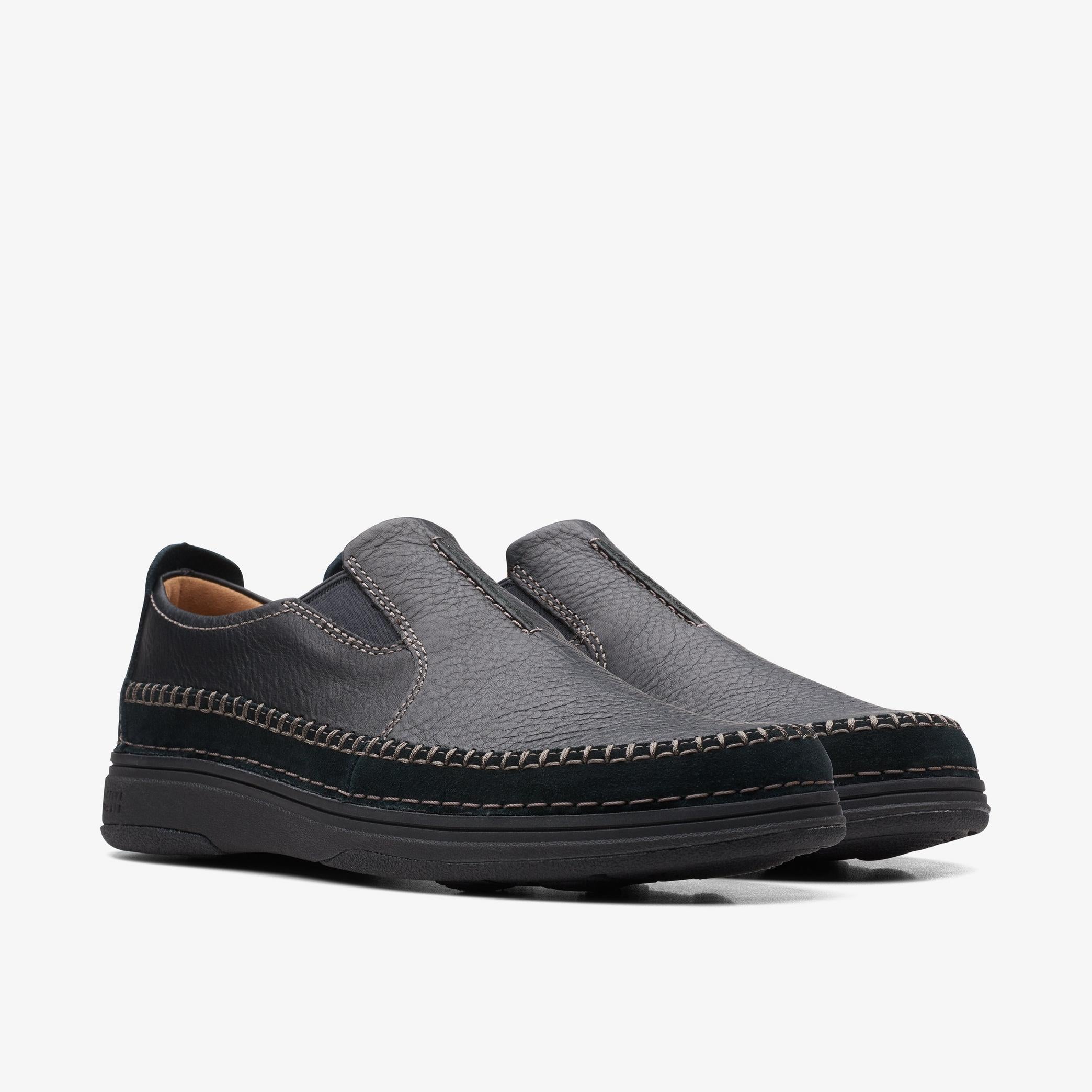 [26168428] MENS CLARKS NATURE 5 WALK