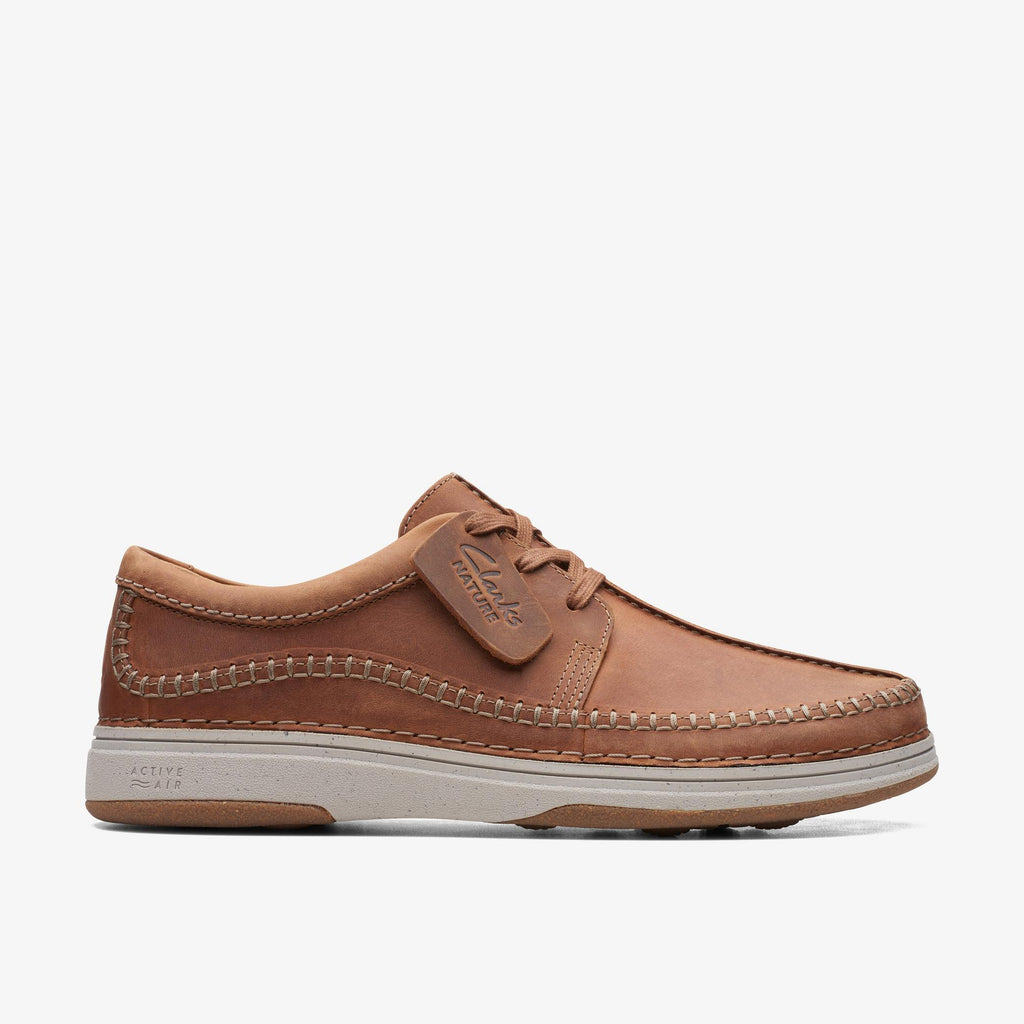 [26168592] MENS CLARKS NATURE 5 TIE