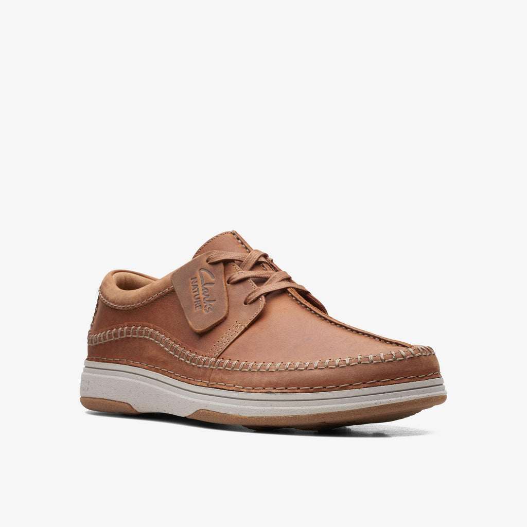 [26168592] MENS CLARKS NATURE 5 TIE