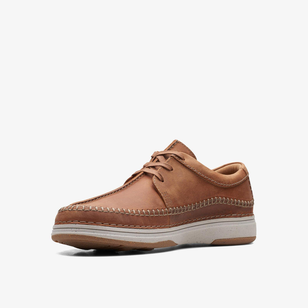 [26168592] MENS CLARKS NATURE 5 TIE