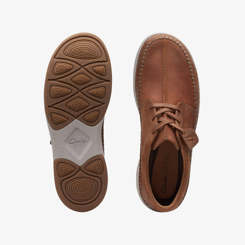 [26168592] MENS CLARKS NATURE 5 TIE