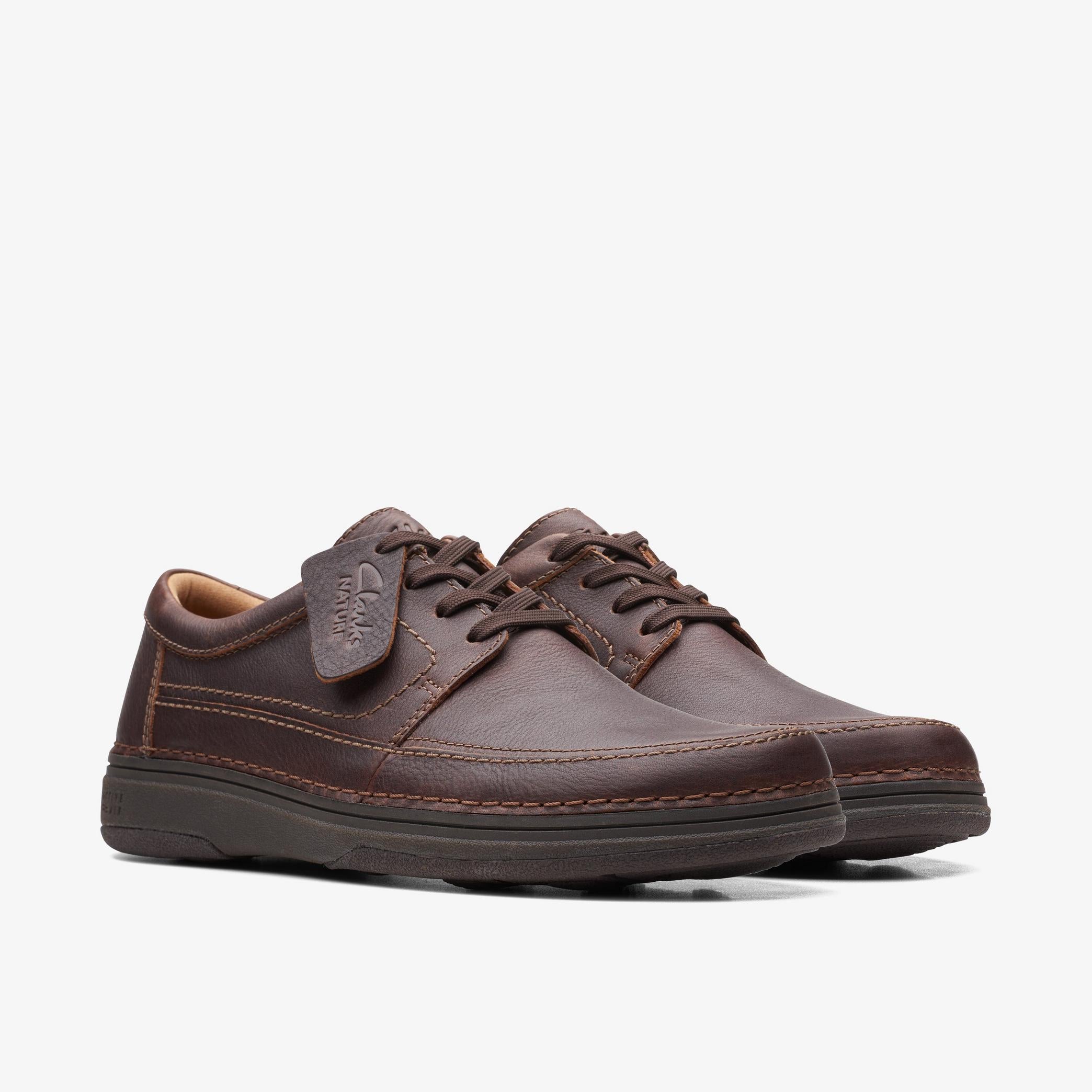 [26168614] MENS CLARKS NATURE 5 LO