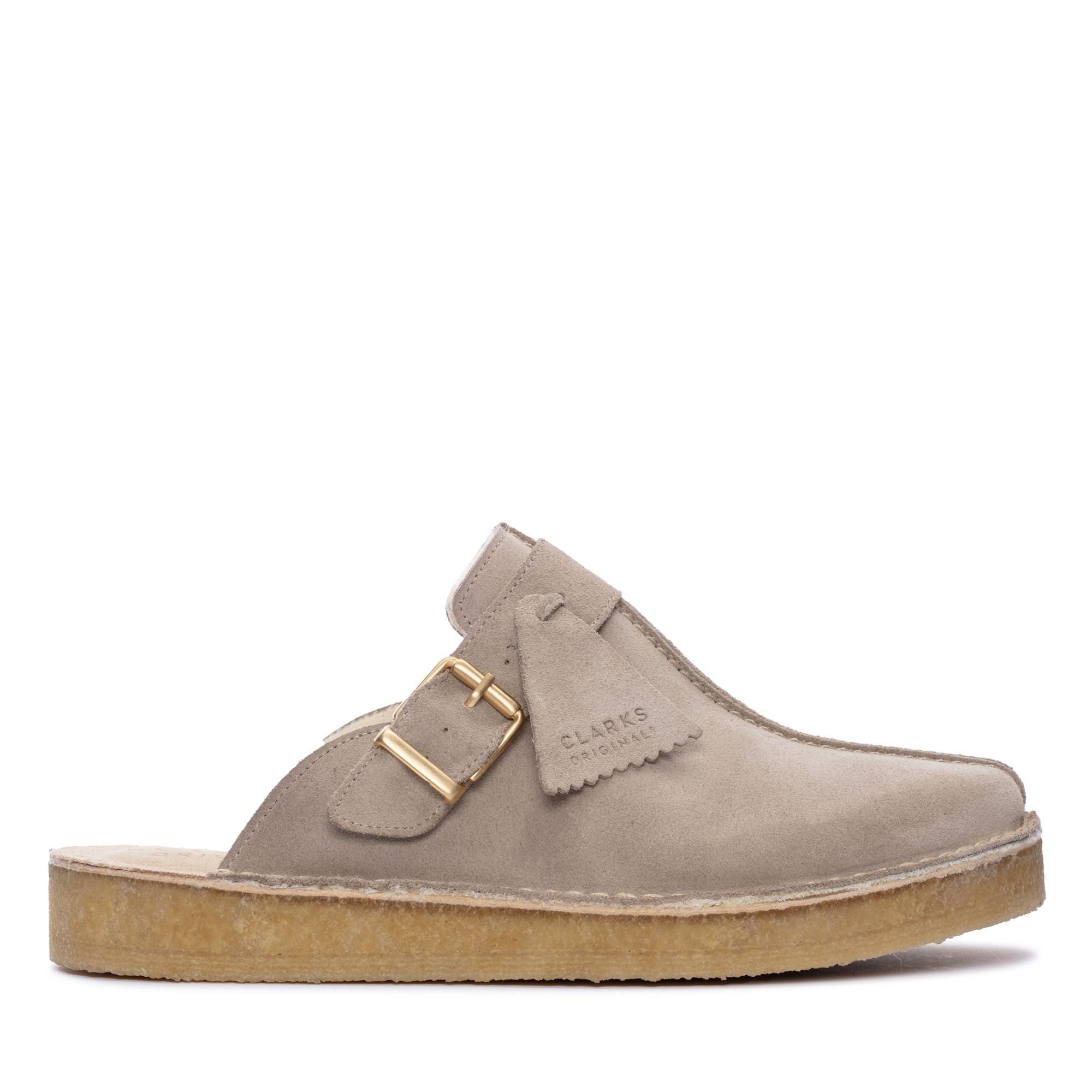 [26168619] MENS CLARKS TREK MULE