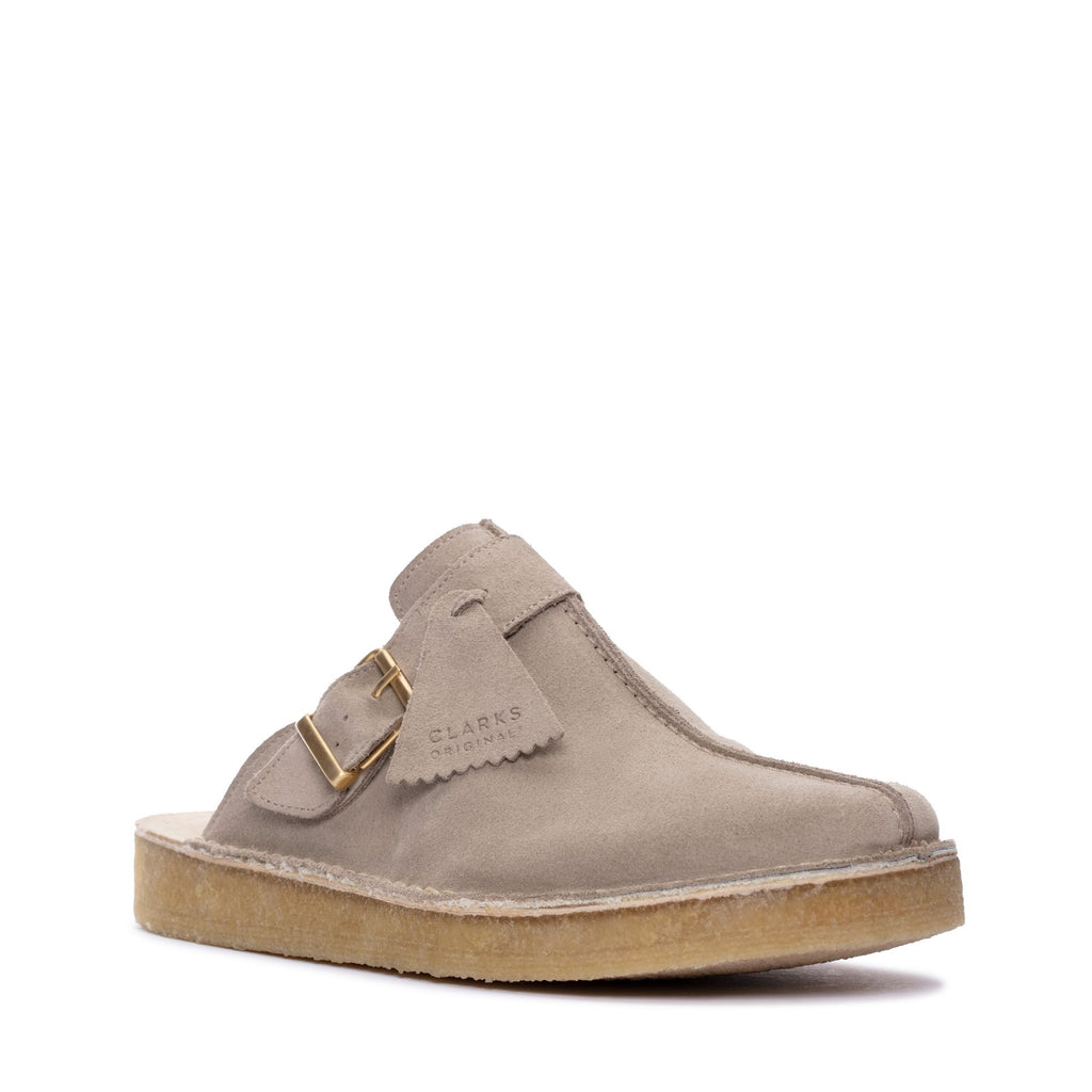 [26168619] MENS CLARKS TREK MULE