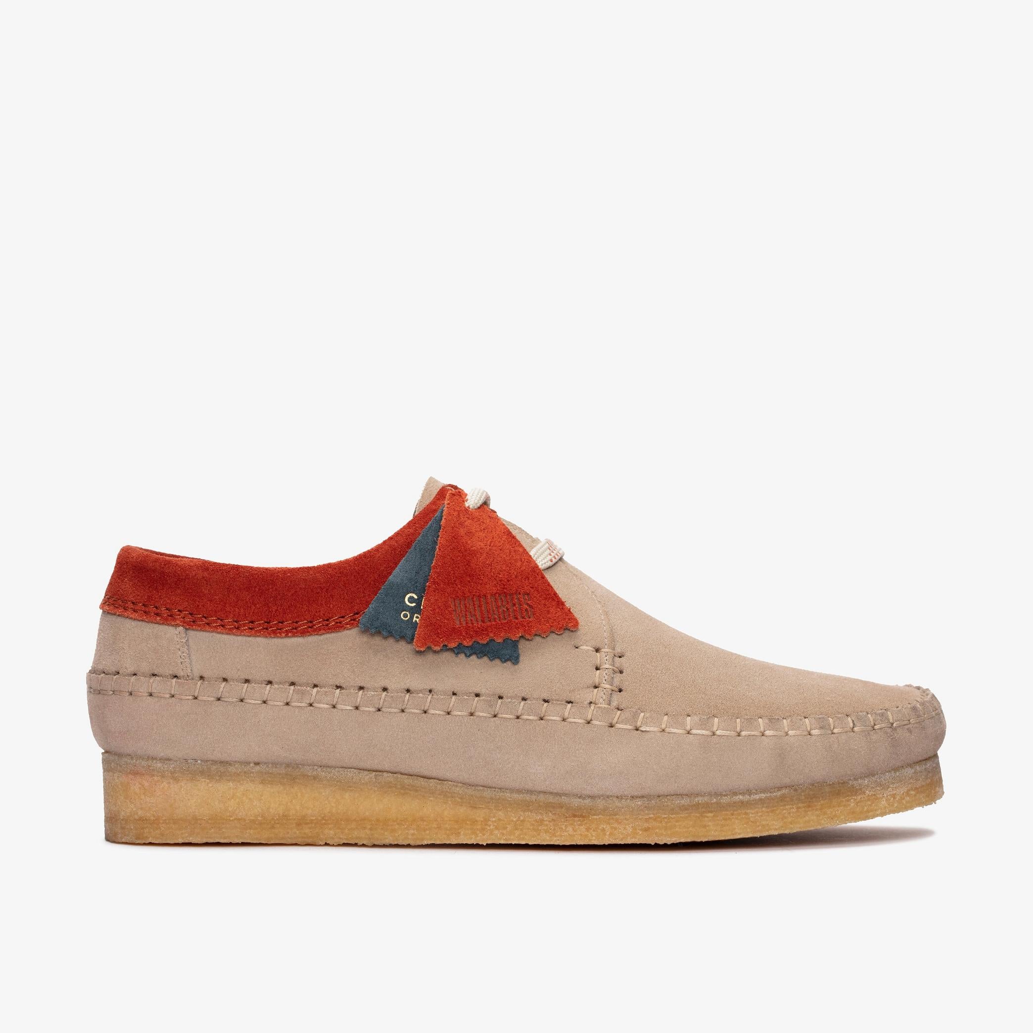 [26168628] MENS CLARKS WEAVER
