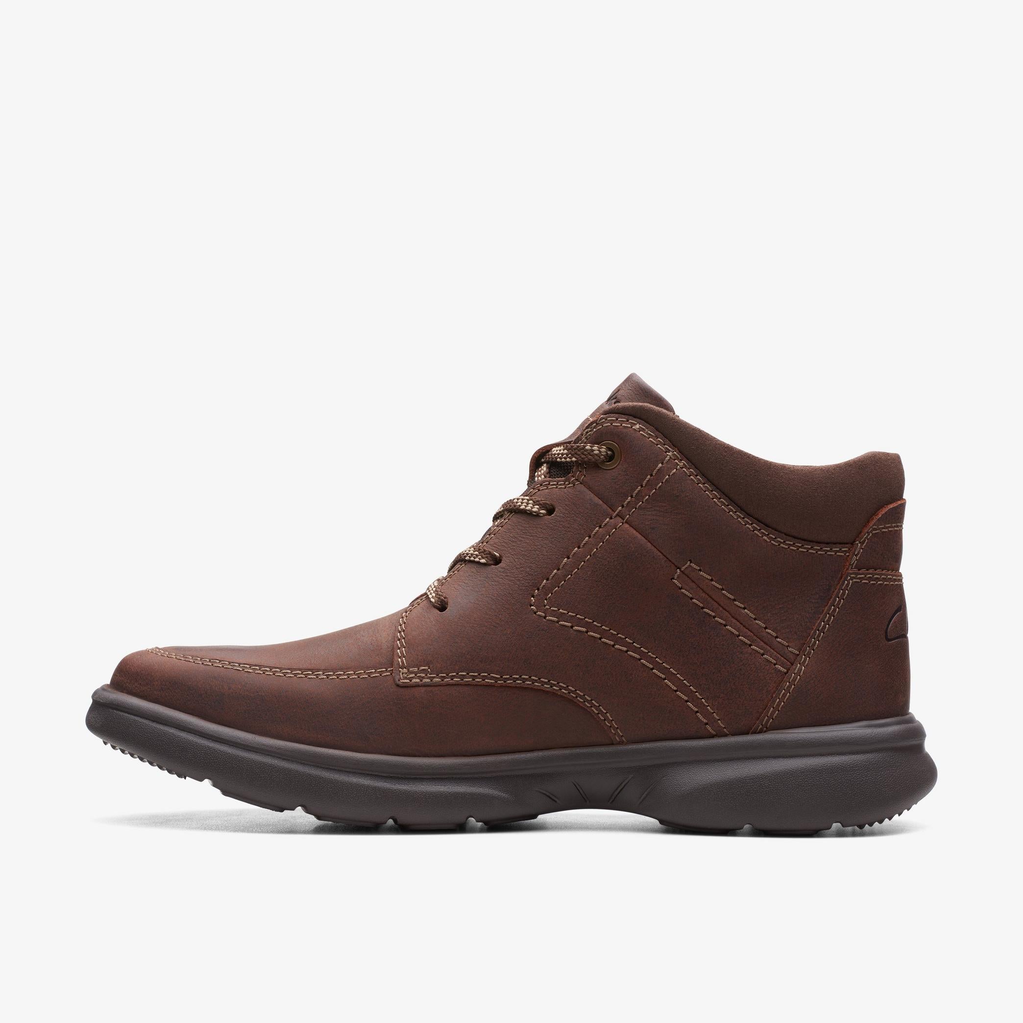 [26168657] MENS CLARKS BRADLEY MID