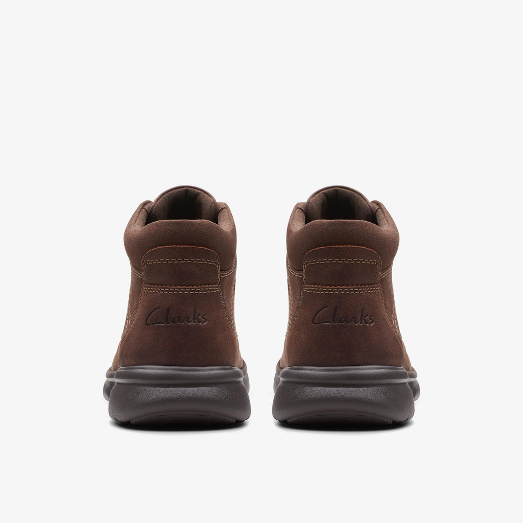 [26168657] MENS CLARKS BRADLEY MID