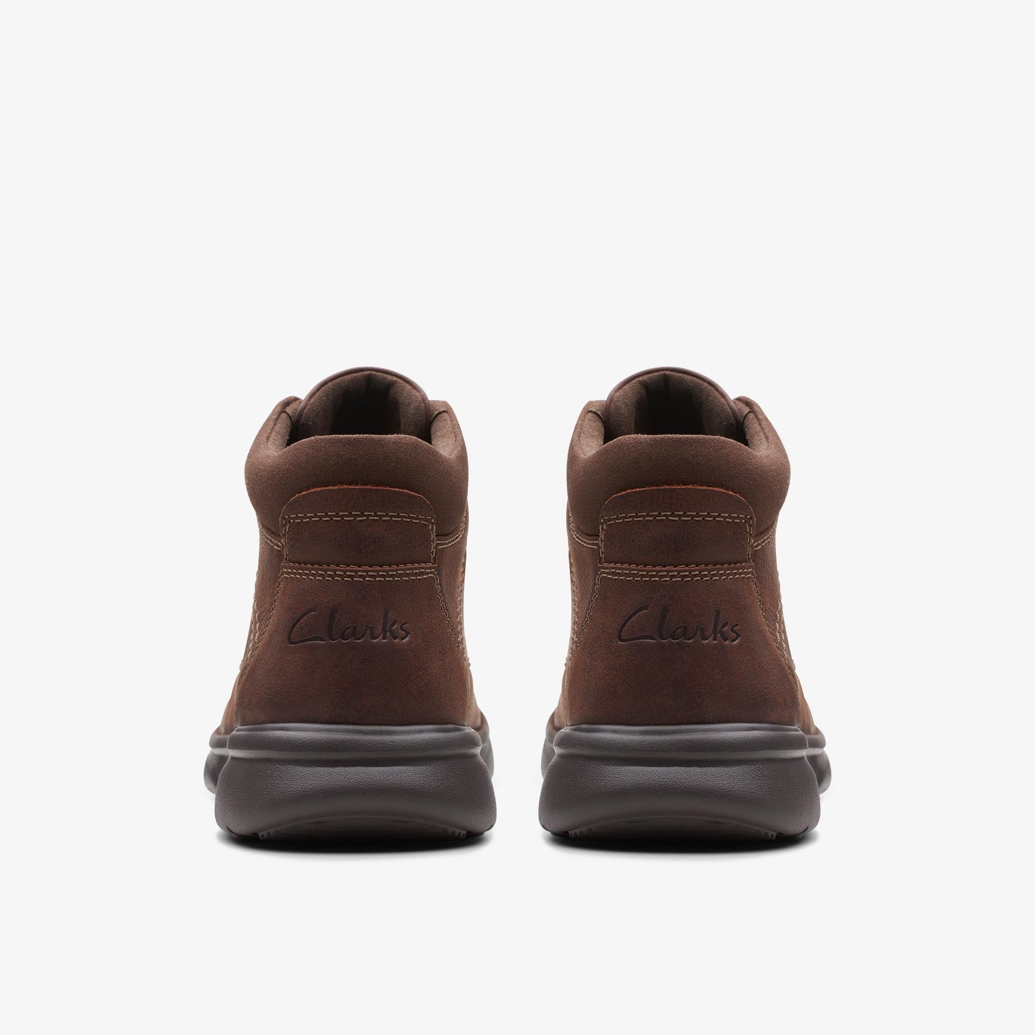[26168657] MENS CLARKS BRADLEY MID