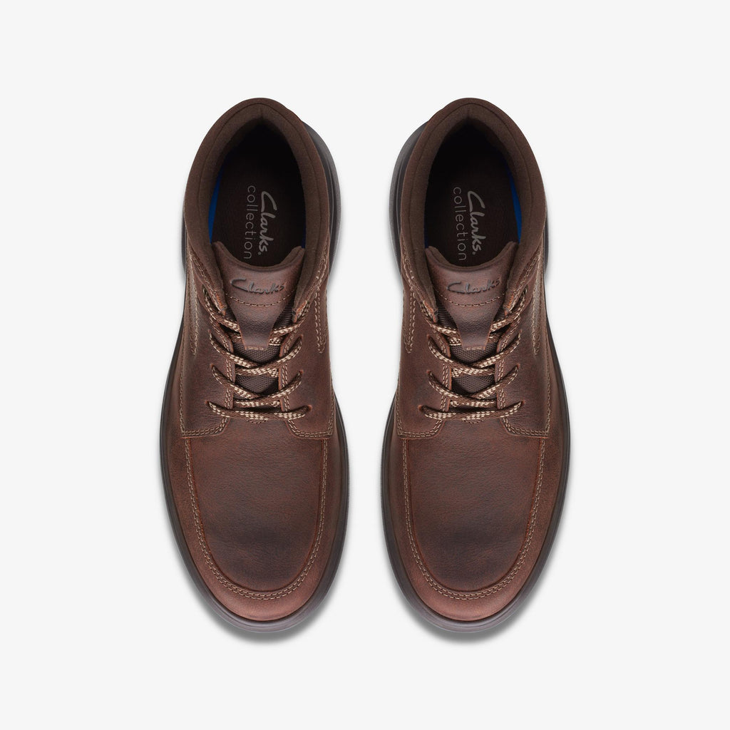 [26168657] MENS CLARKS BRADLEY MID