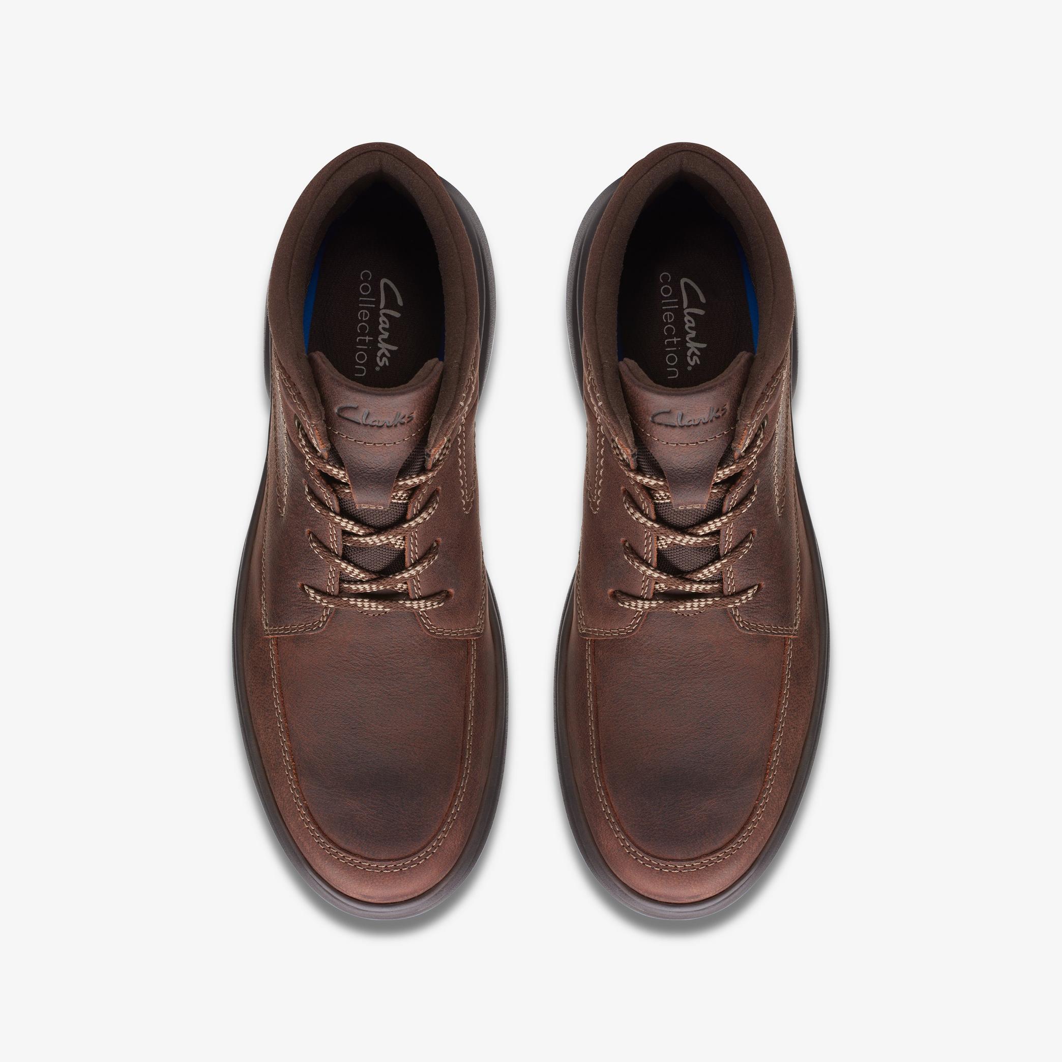 [26168657] MENS CLARKS BRADLEY MID