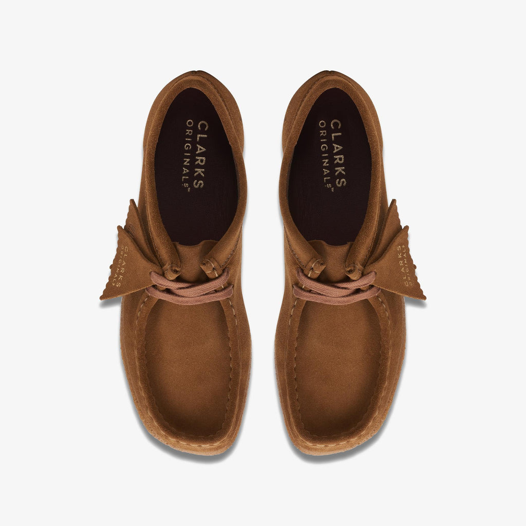 [26168668] Womens Clarks Wallabee