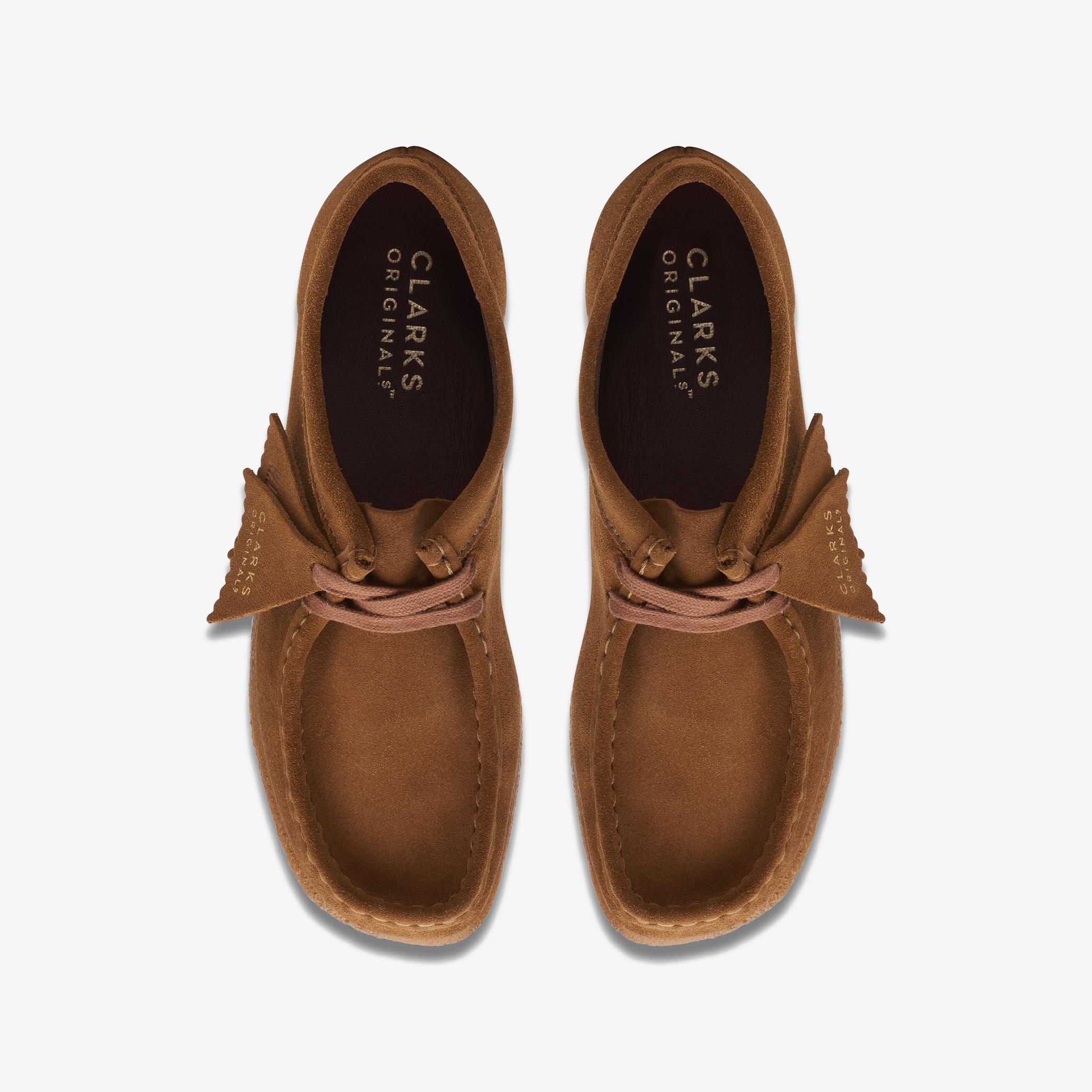 [26168668] Womens Clarks Wallabee