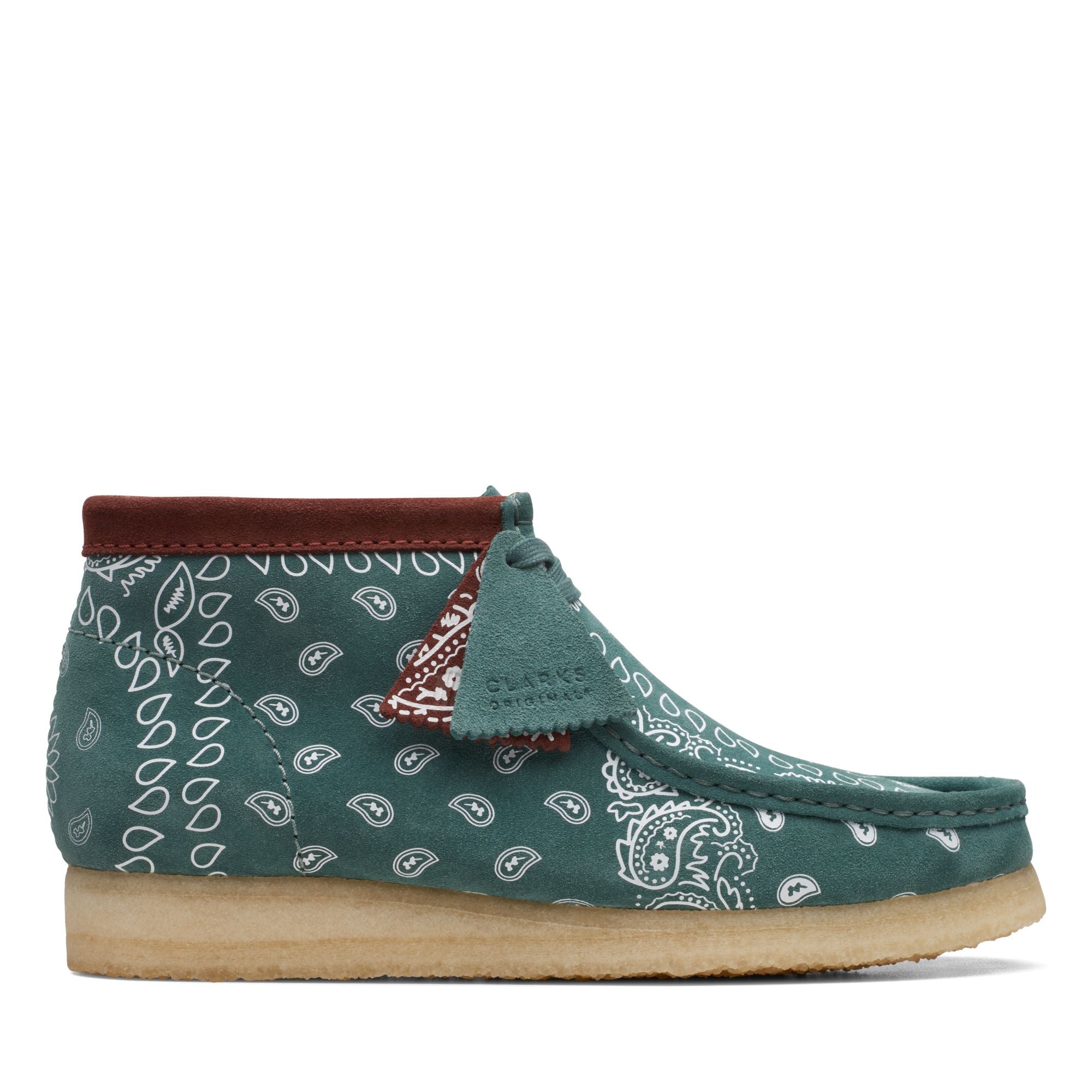 [26168803] MENS CLARKS WALLABEE BOOT