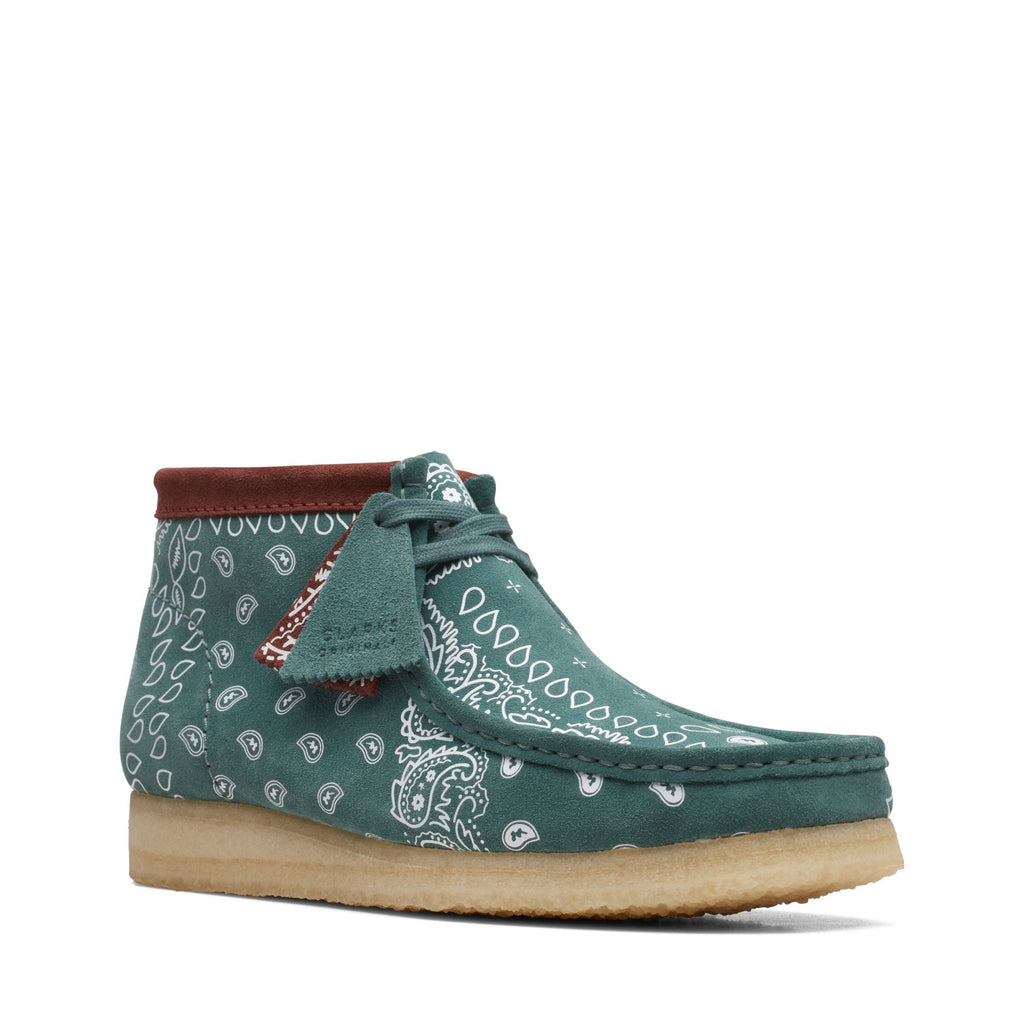 [26168803] MENS CLARKS WALLABEE BOOT