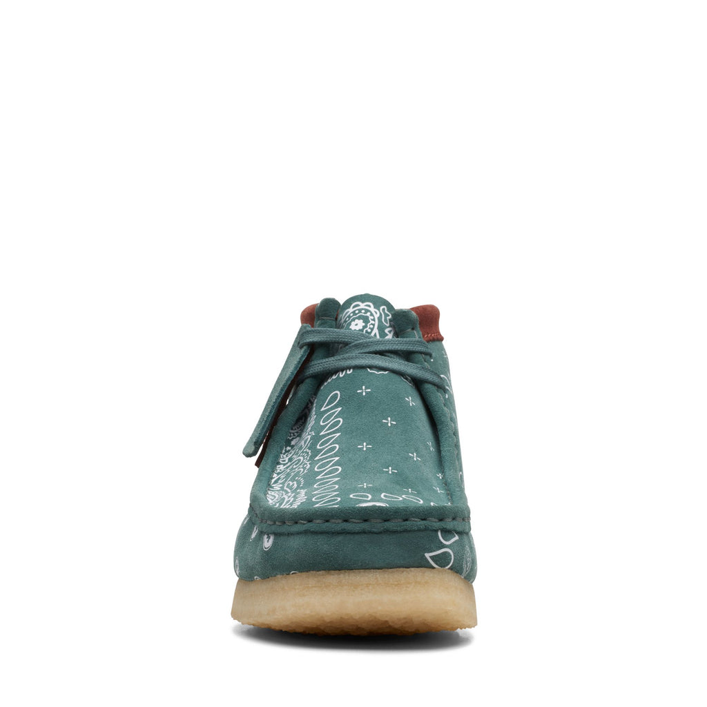 [26168803] MENS CLARKS WALLABEE BOOT
