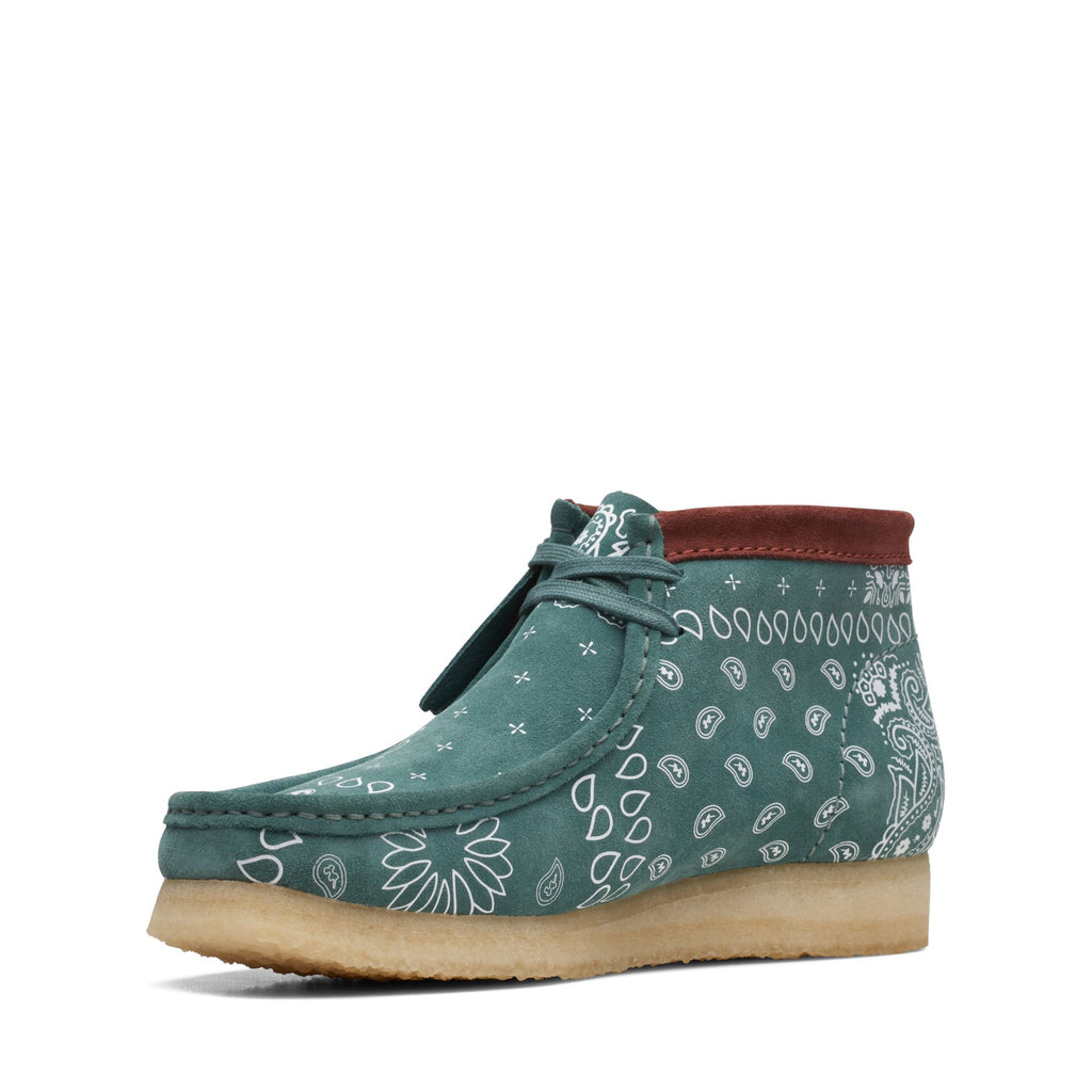 [26168803] MENS CLARKS WALLABEE BOOT