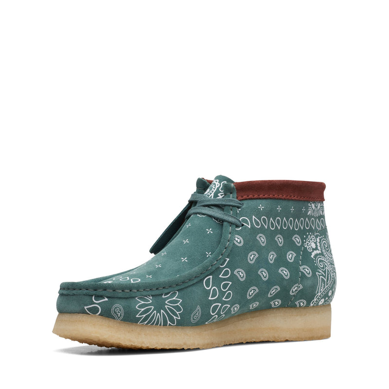 [26168803] MENS CLARKS WALLABEE BOOT