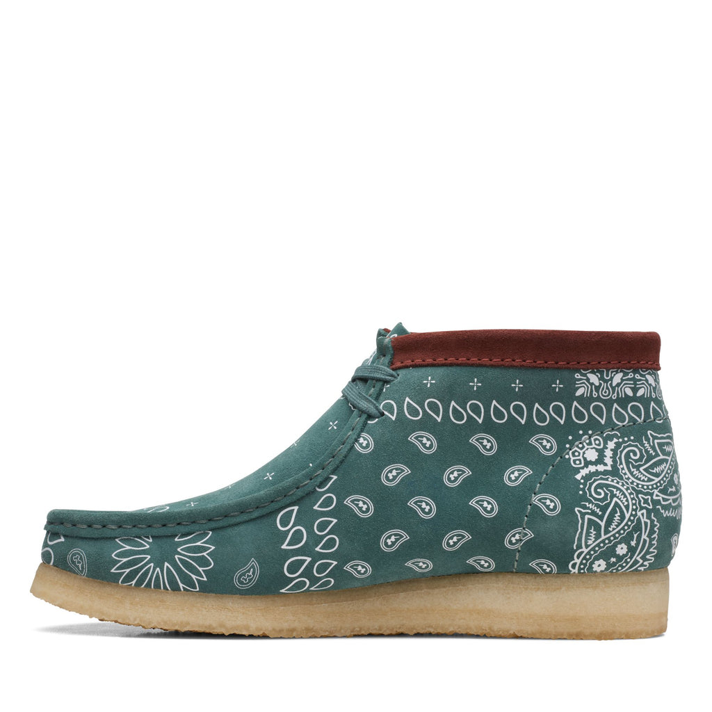 [26168803] MENS CLARKS WALLABEE BOOT