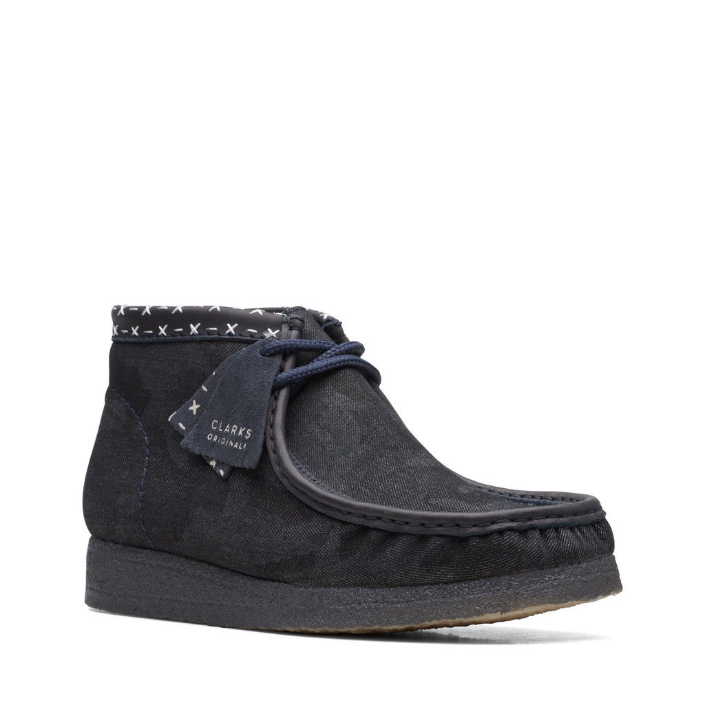 [26168811] MENS CLARKS WALLABEE BOOT