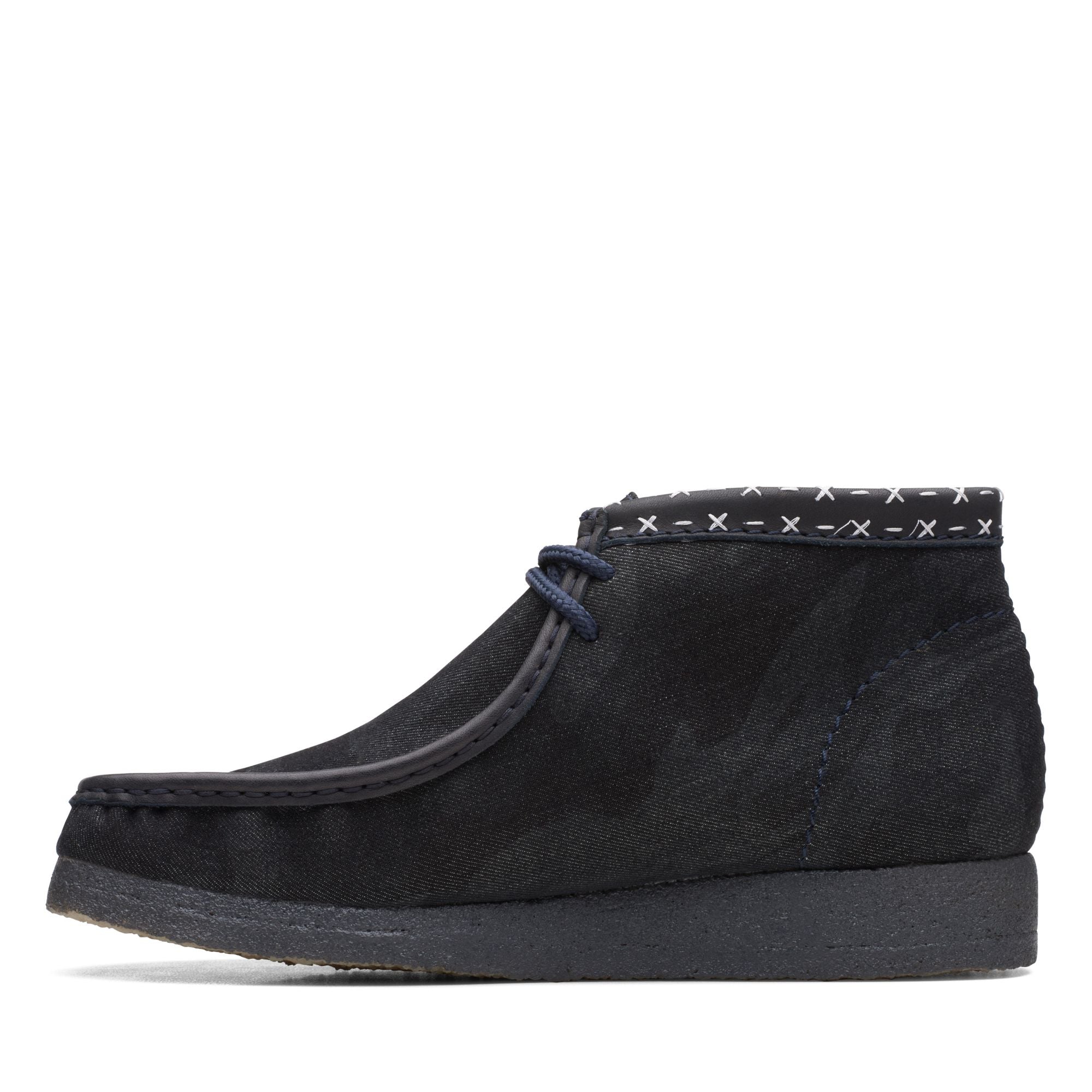 [26168811] MENS CLARKS WALLABEE BOOT