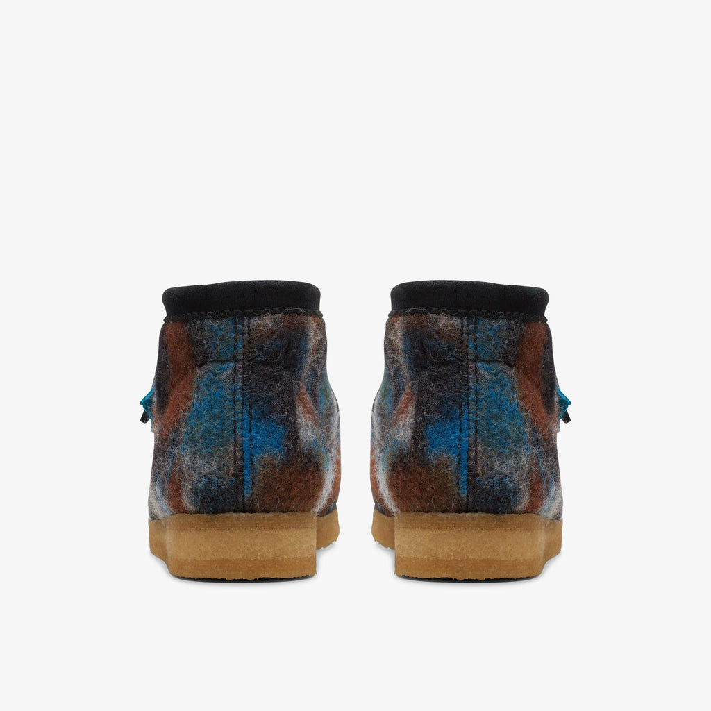 [26168813] MENS CLARKS WALLABEE BOOT