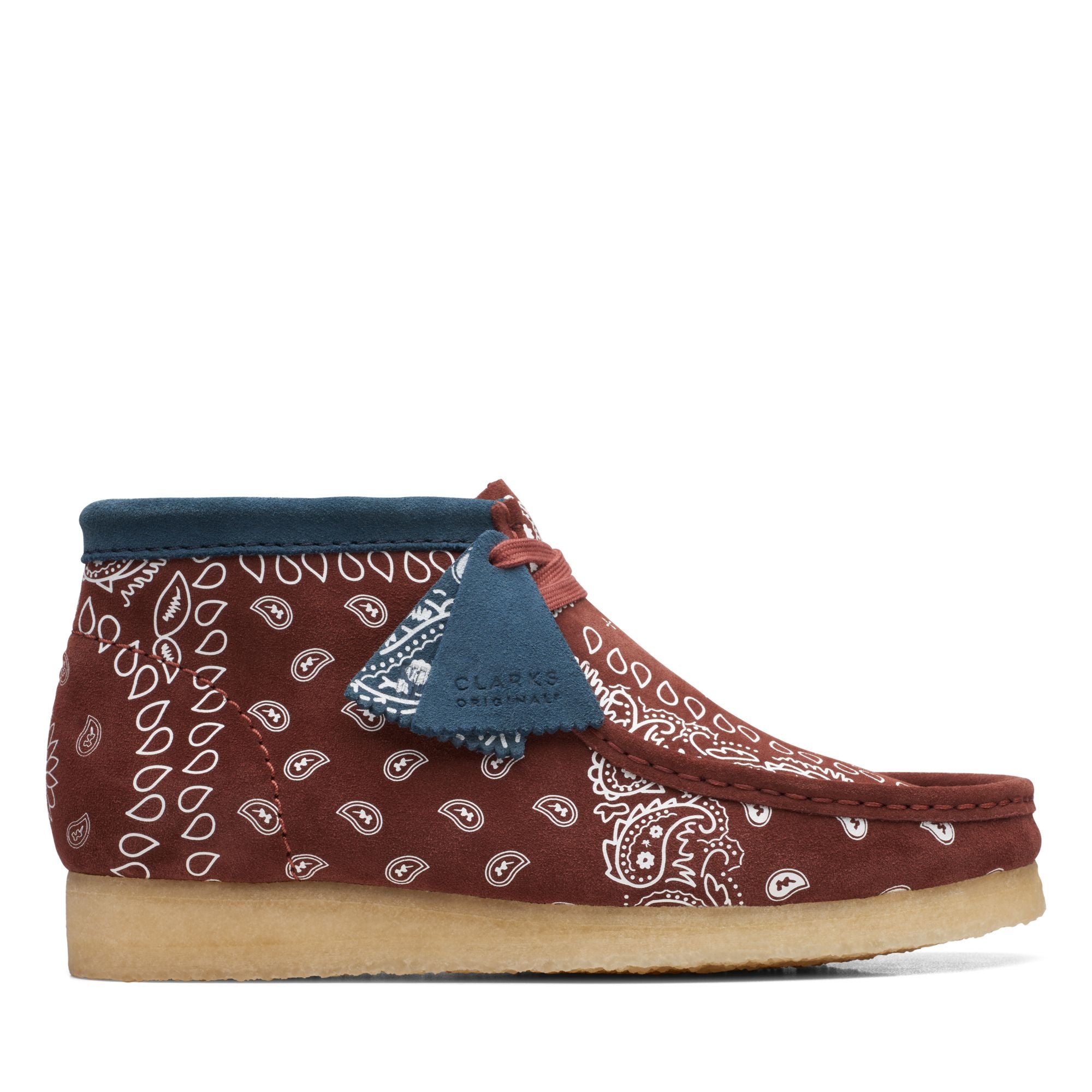 [26168826] MENS CLARKS WALLABEE BOOT