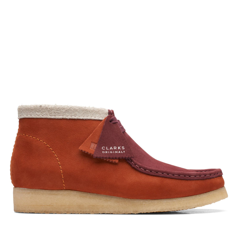 [26168830] MENS CLARKS WALLABEE BOOT
